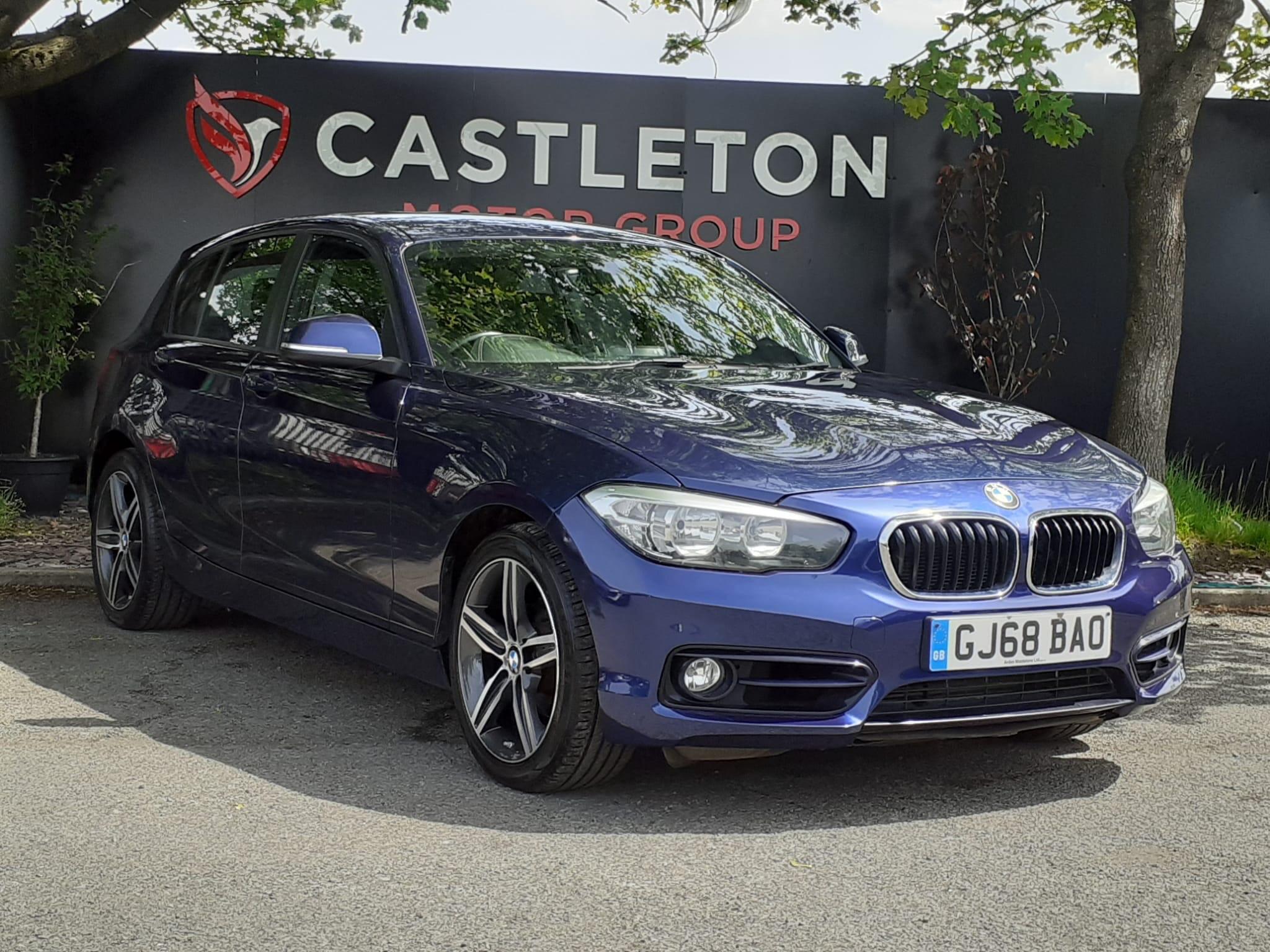 BMW 1 Series - Image 5