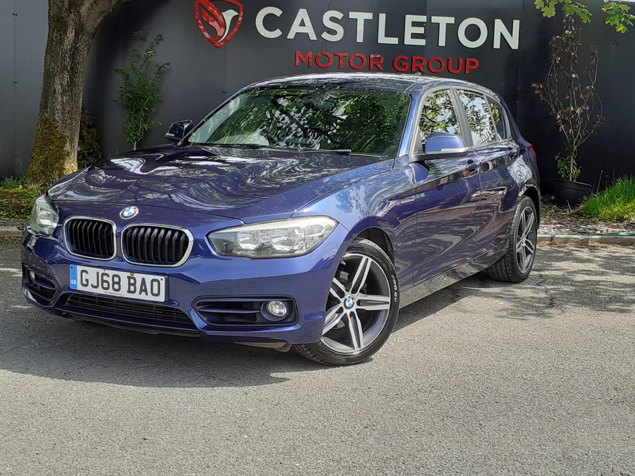 BMW 1 Series - Image 2