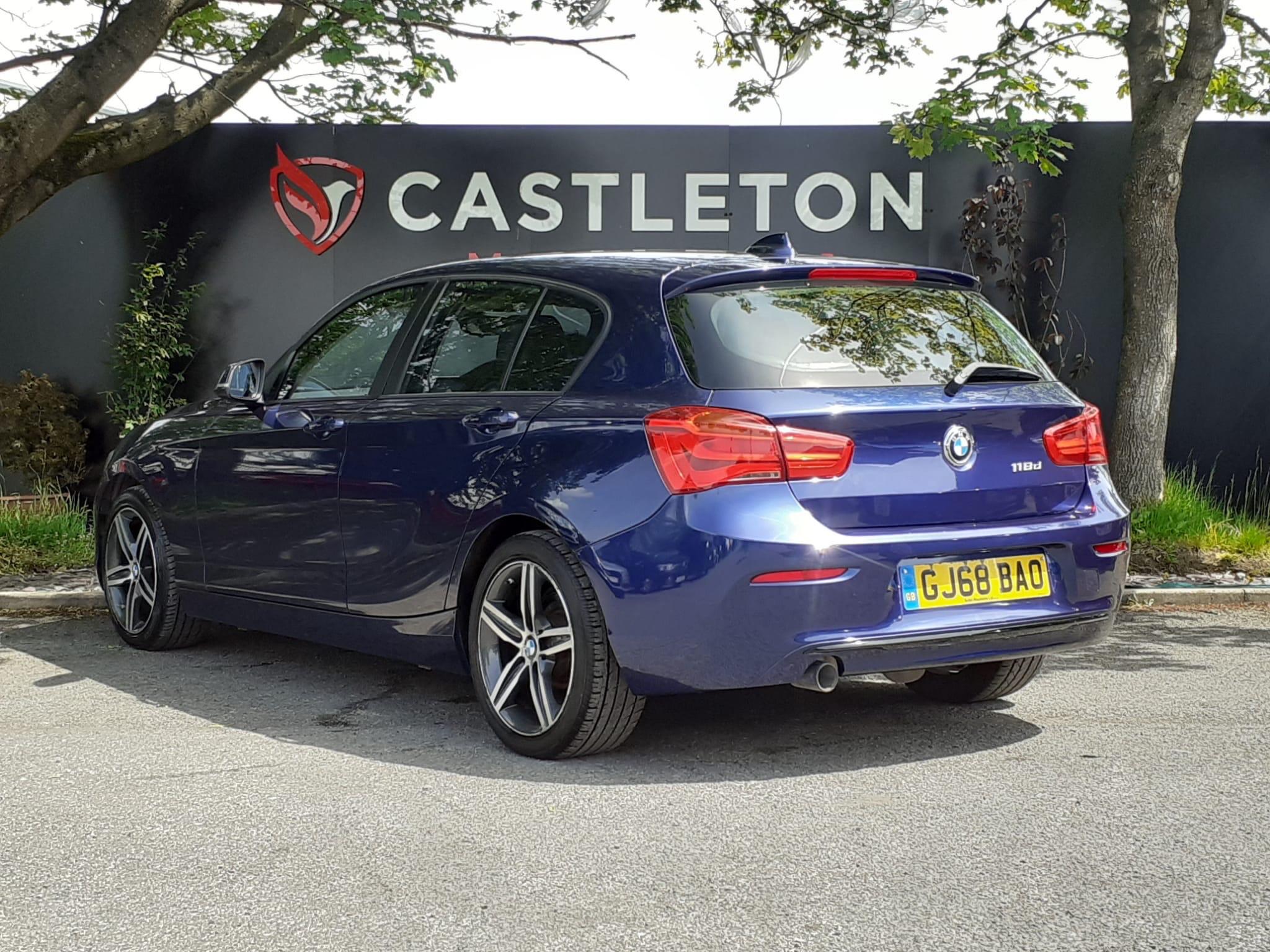 BMW 1 Series - Image 4