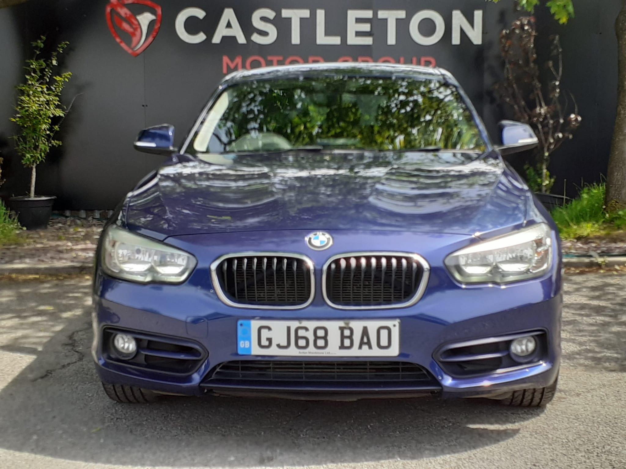 BMW 1 Series - Image 6