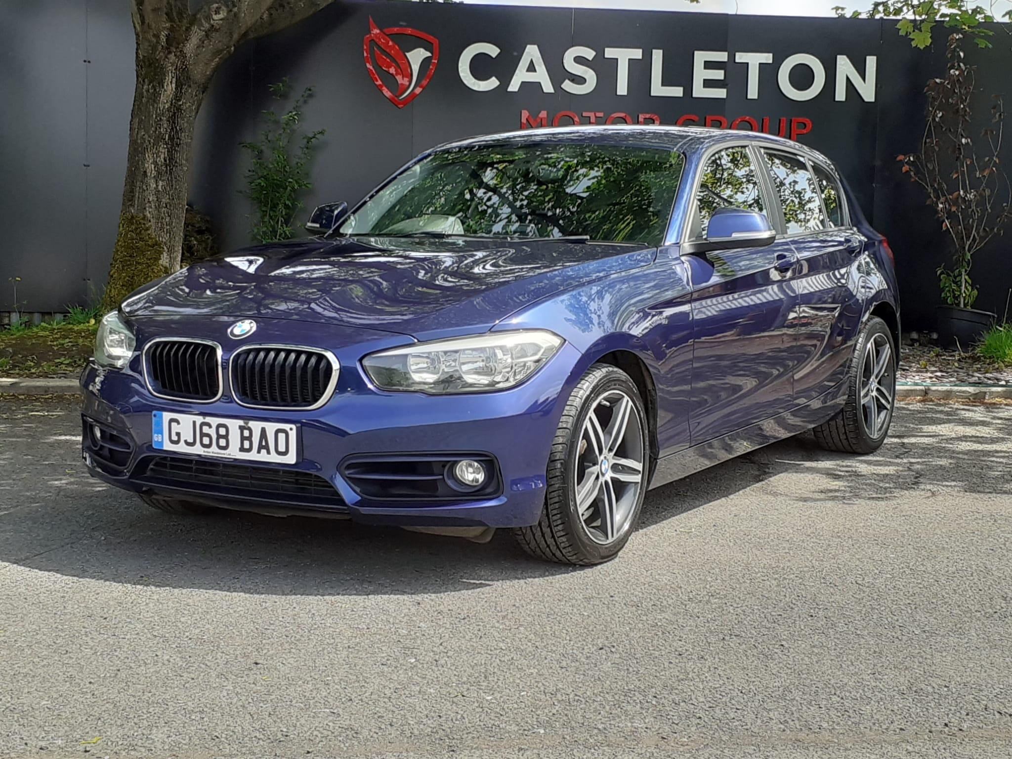 BMW 1 Series - Image 7