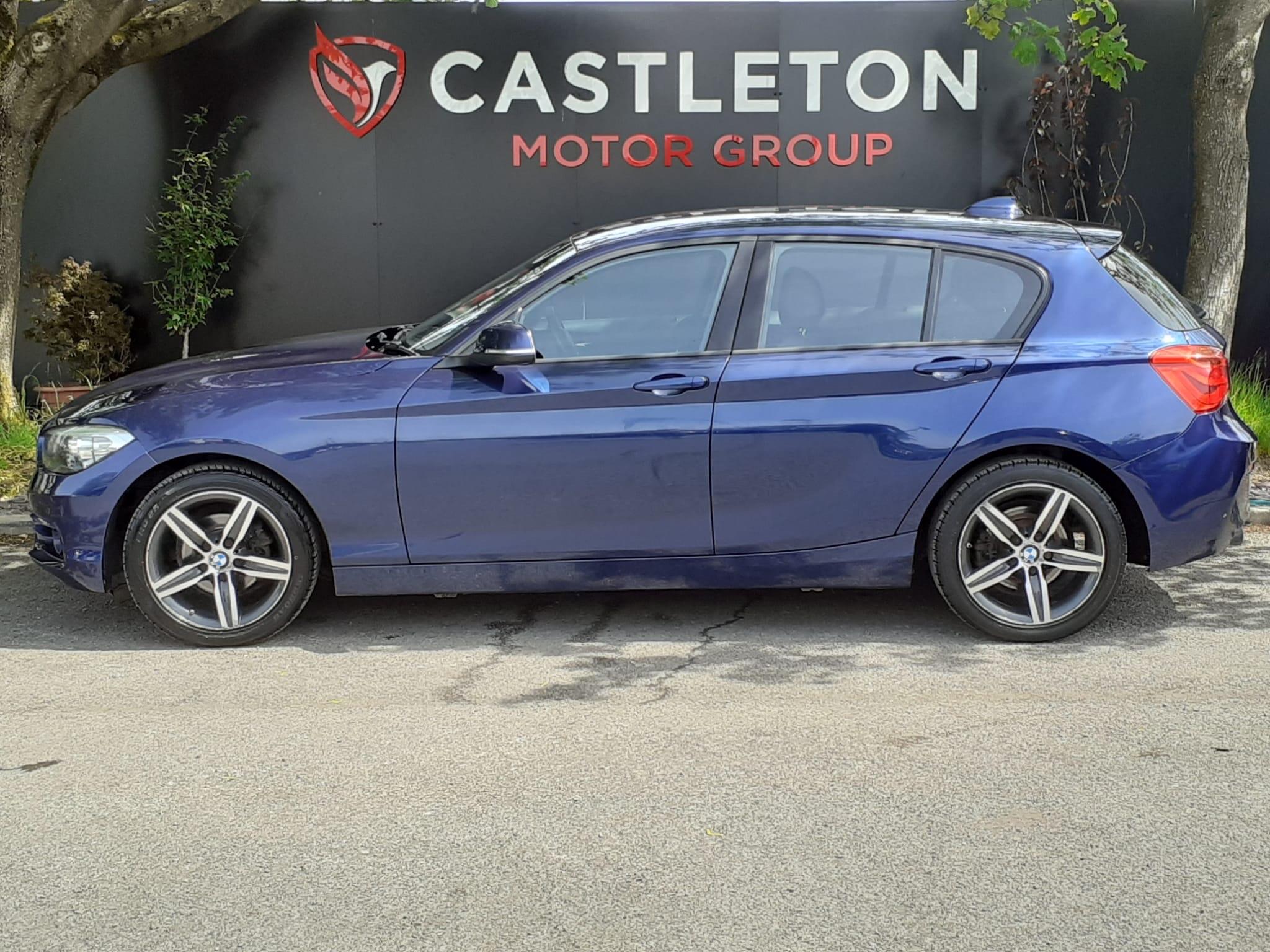 BMW 1 Series - Image 8