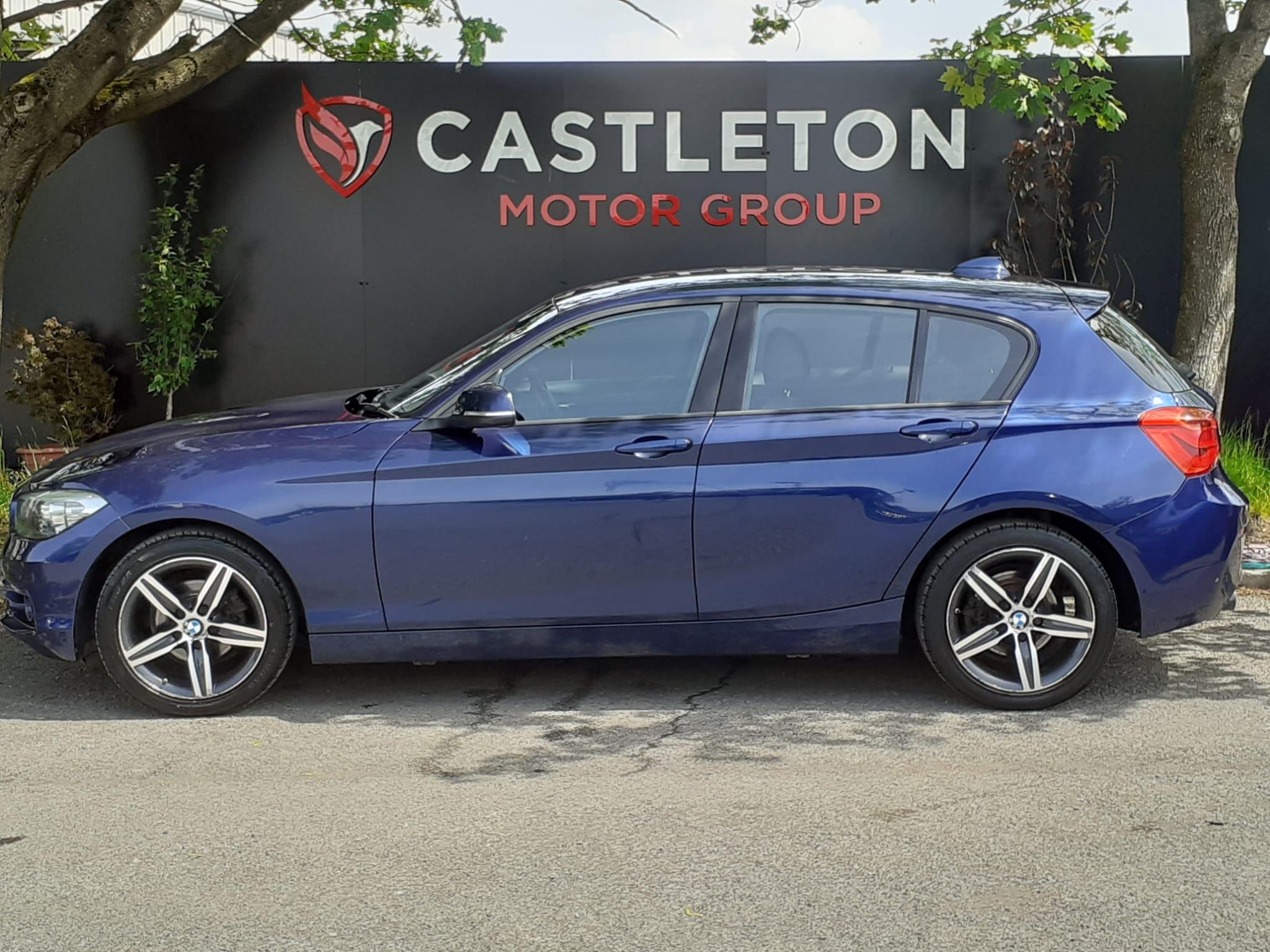 BMW 1 Series - Image 9