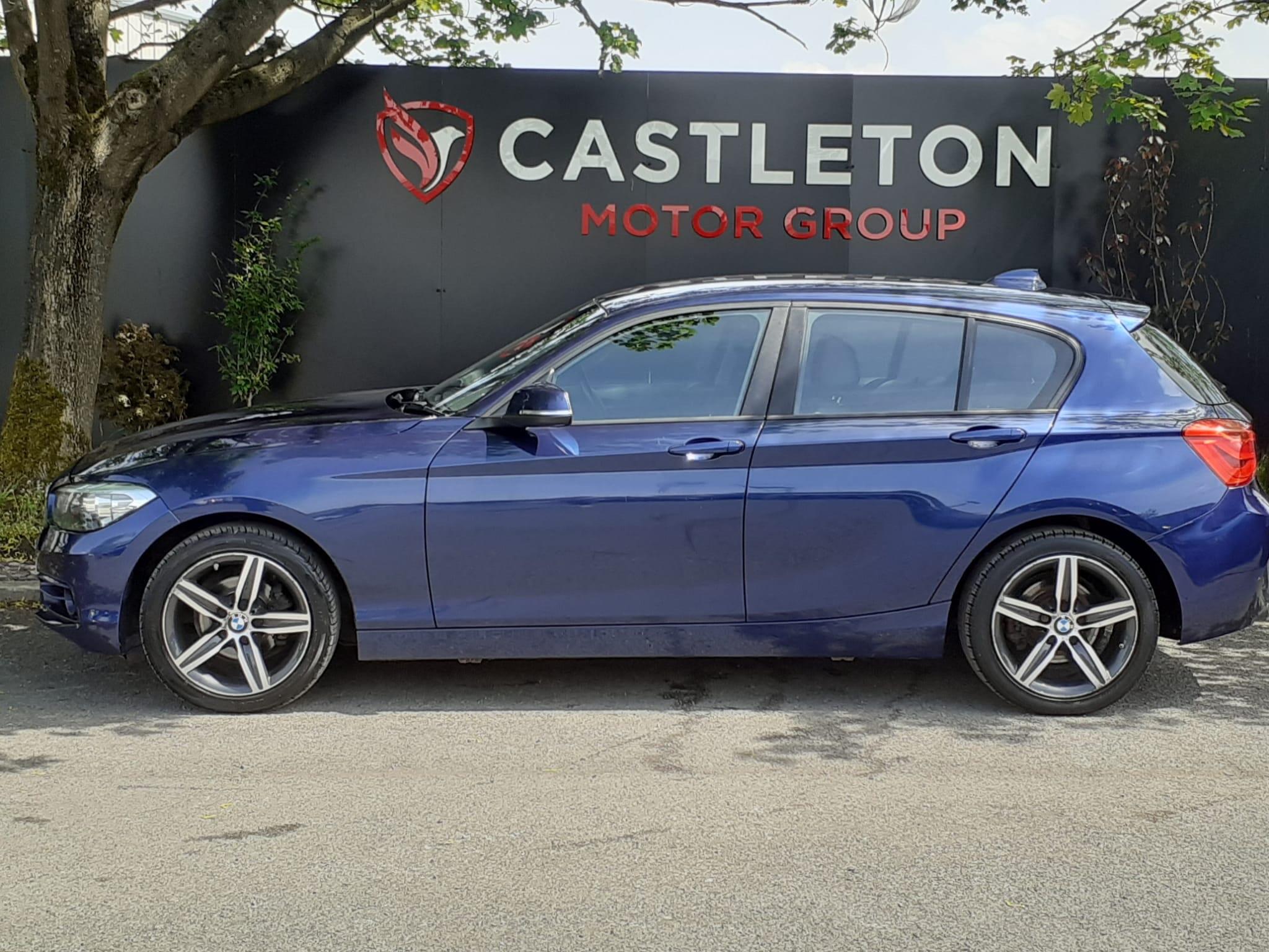 BMW 1 Series - Image 10