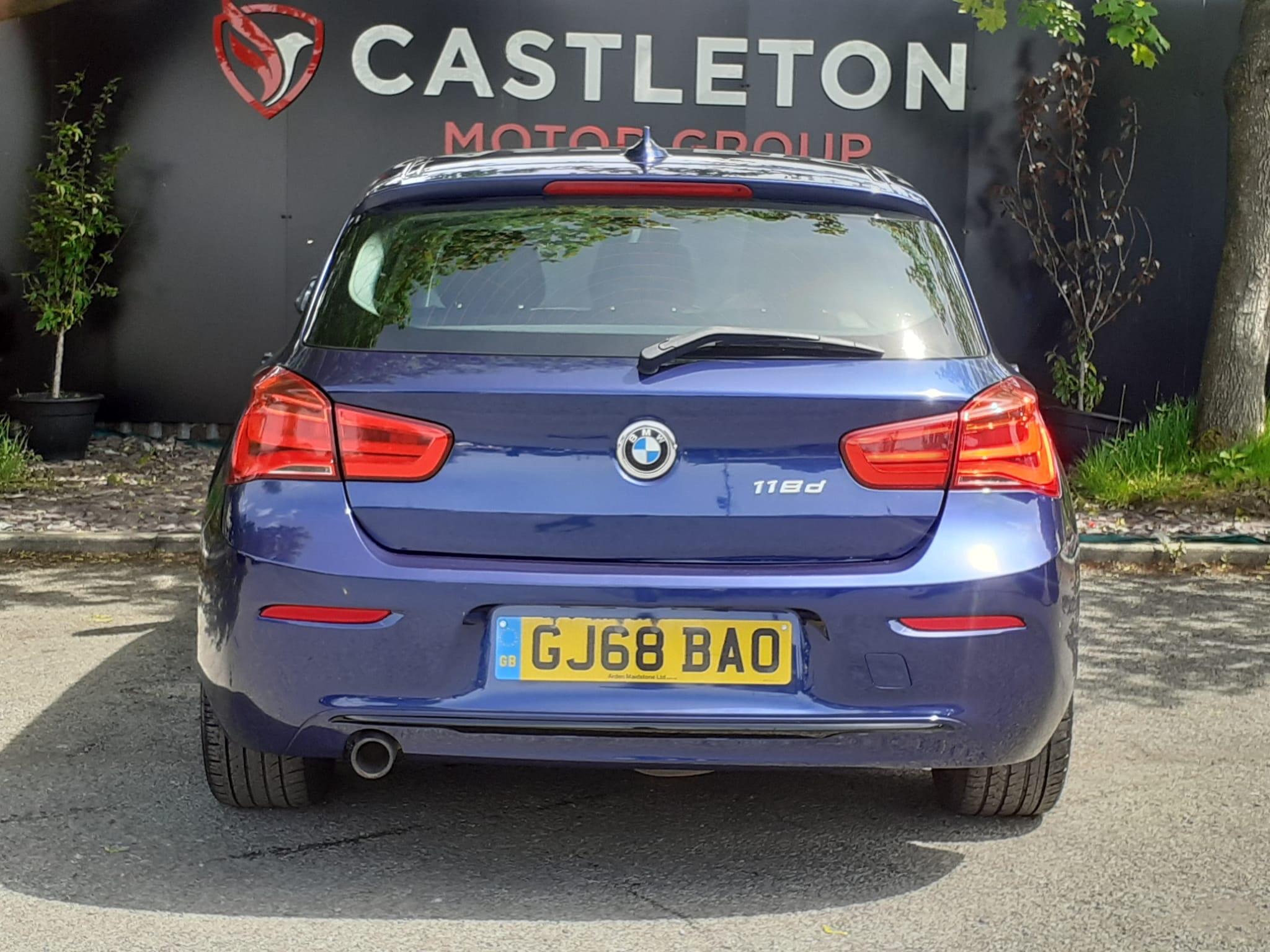 BMW 1 Series - Image 11