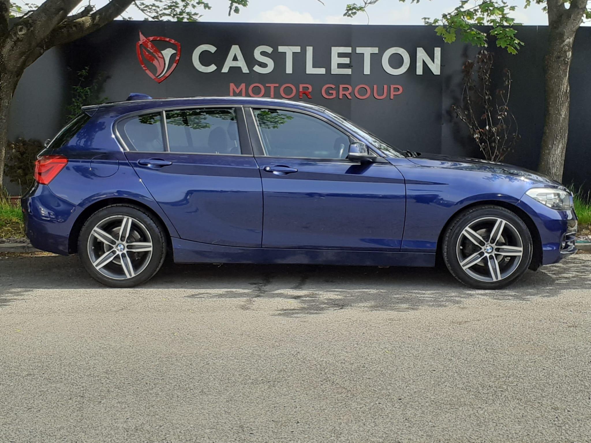 BMW 1 Series - Image 12
