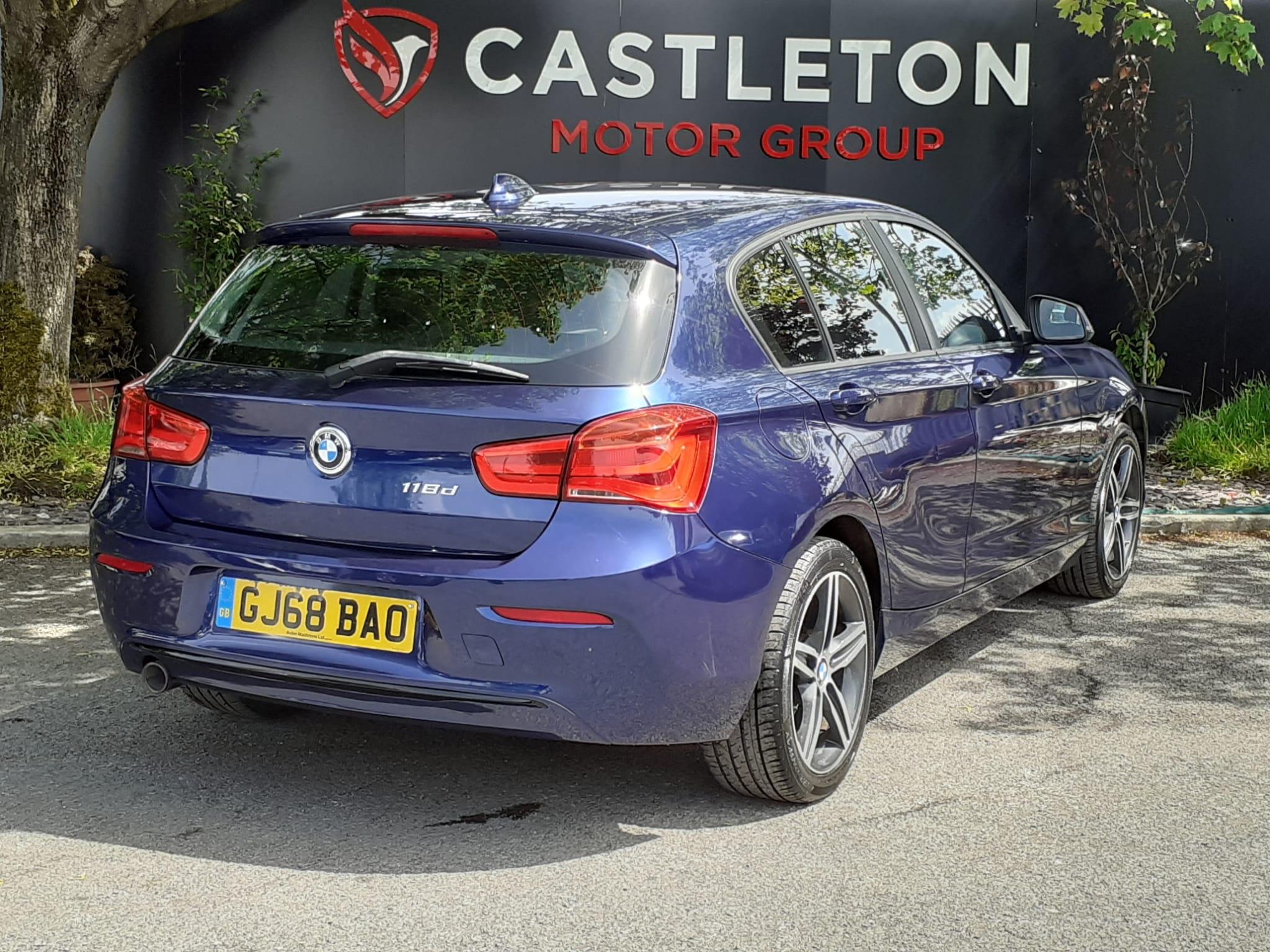 BMW 1 Series - Image 13