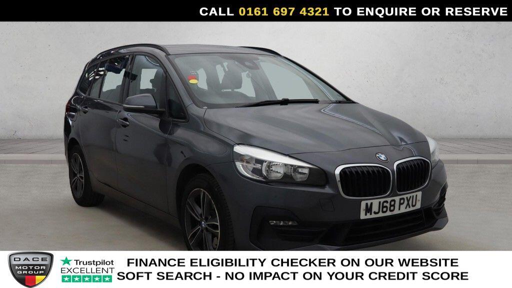 BMW 2 Series Gran Tourer