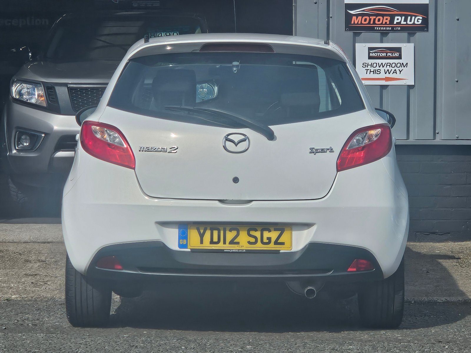 Mazda MAZDA2 - Image 4