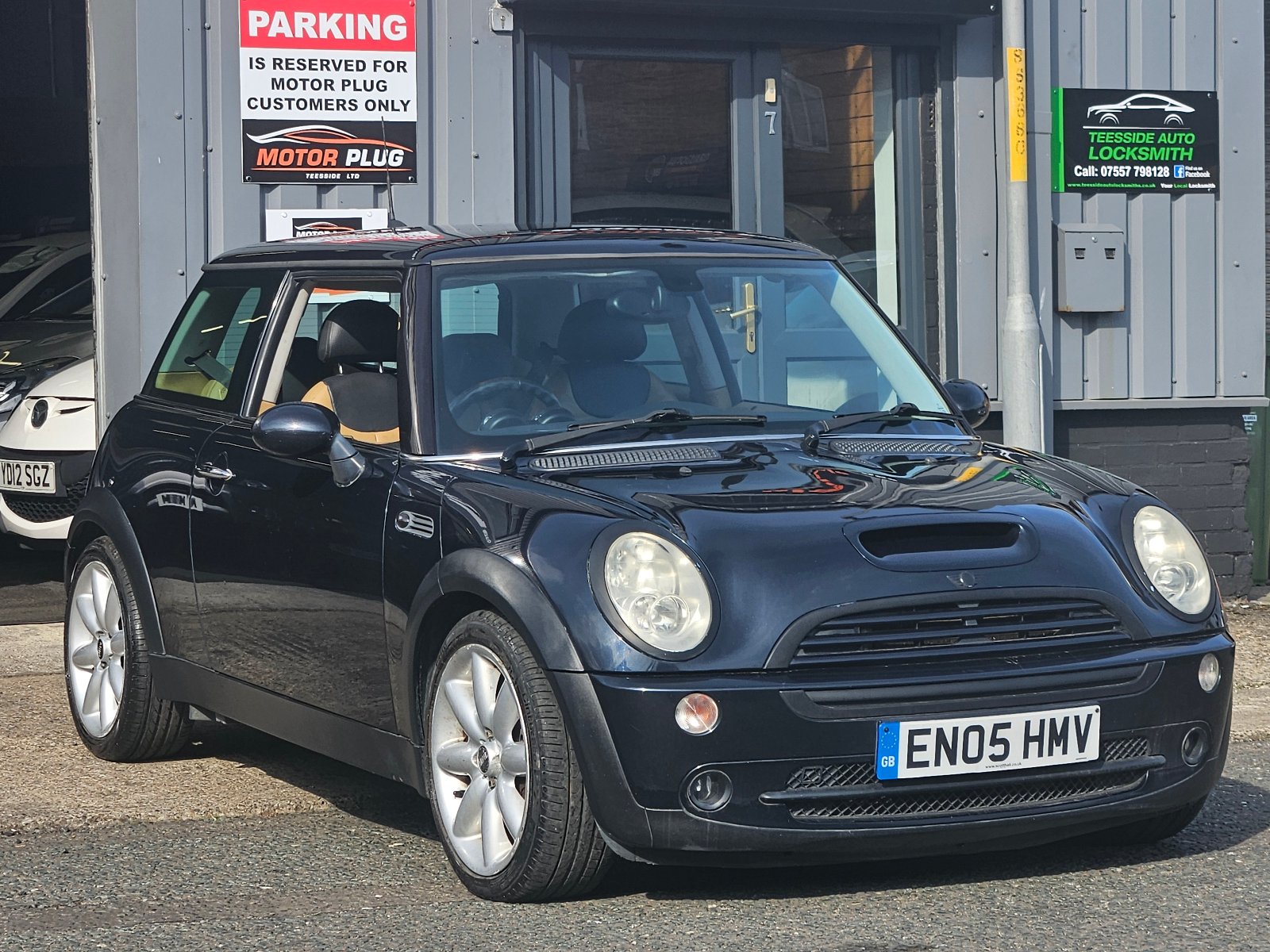MINI Hatch