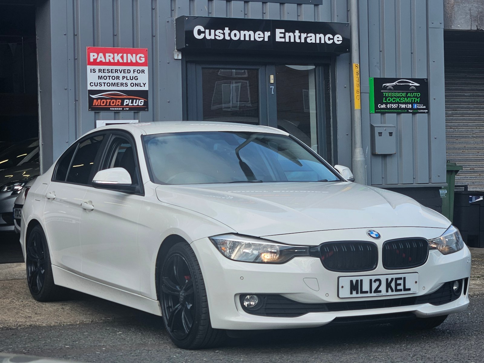 BMW 3 Series