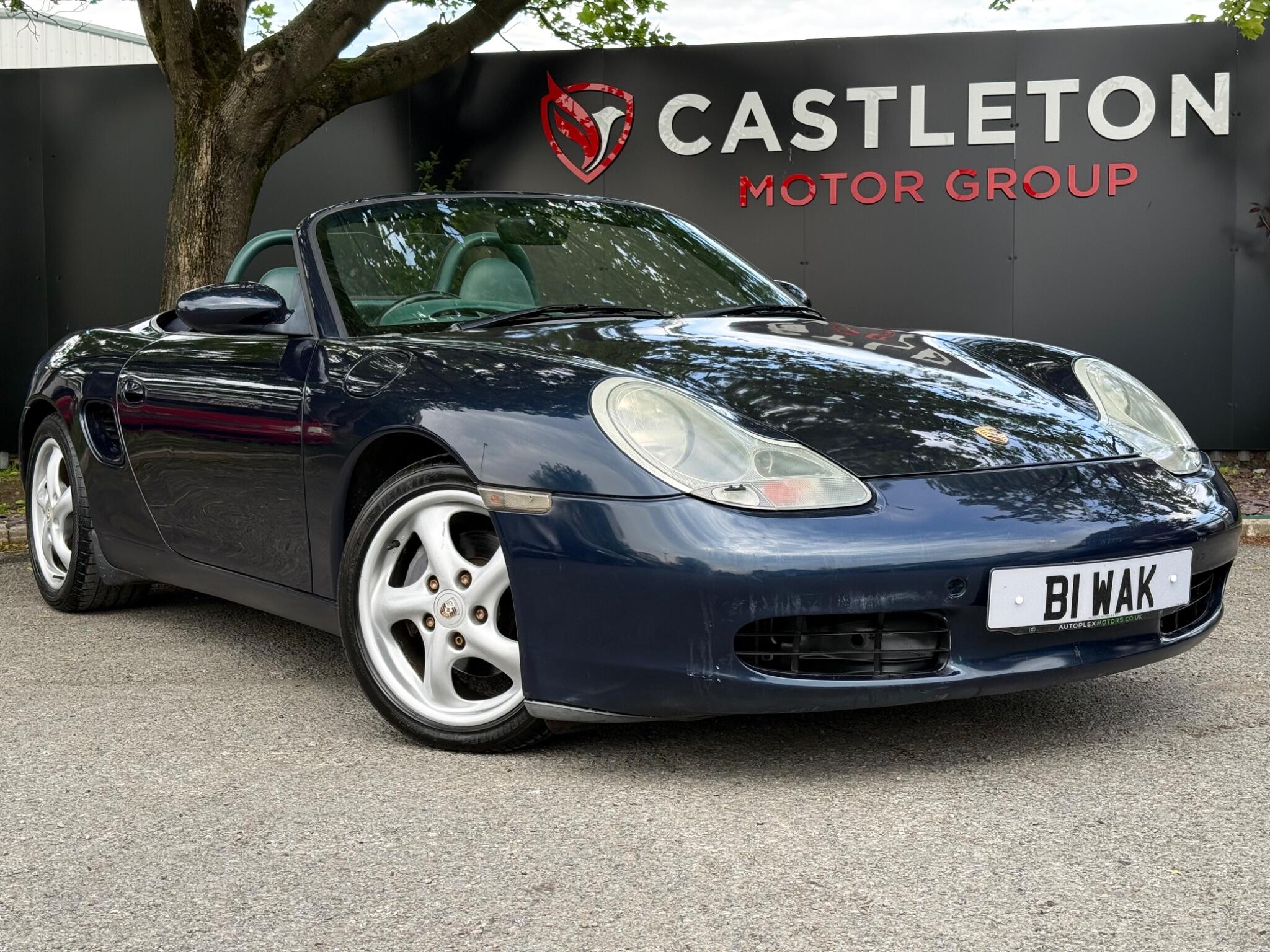 Porsche Boxster