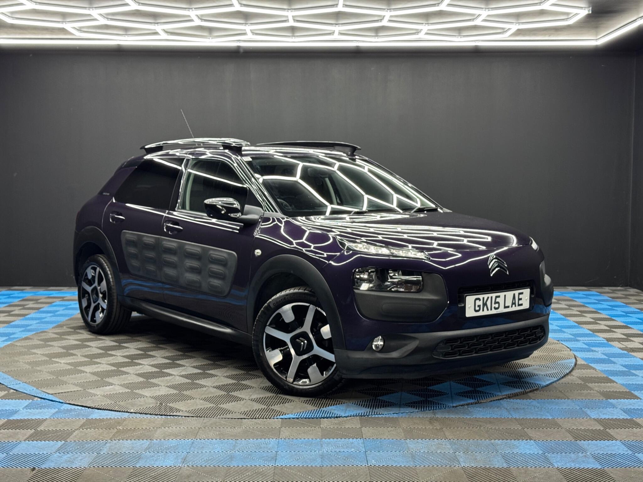 Citroen C4 Cactus