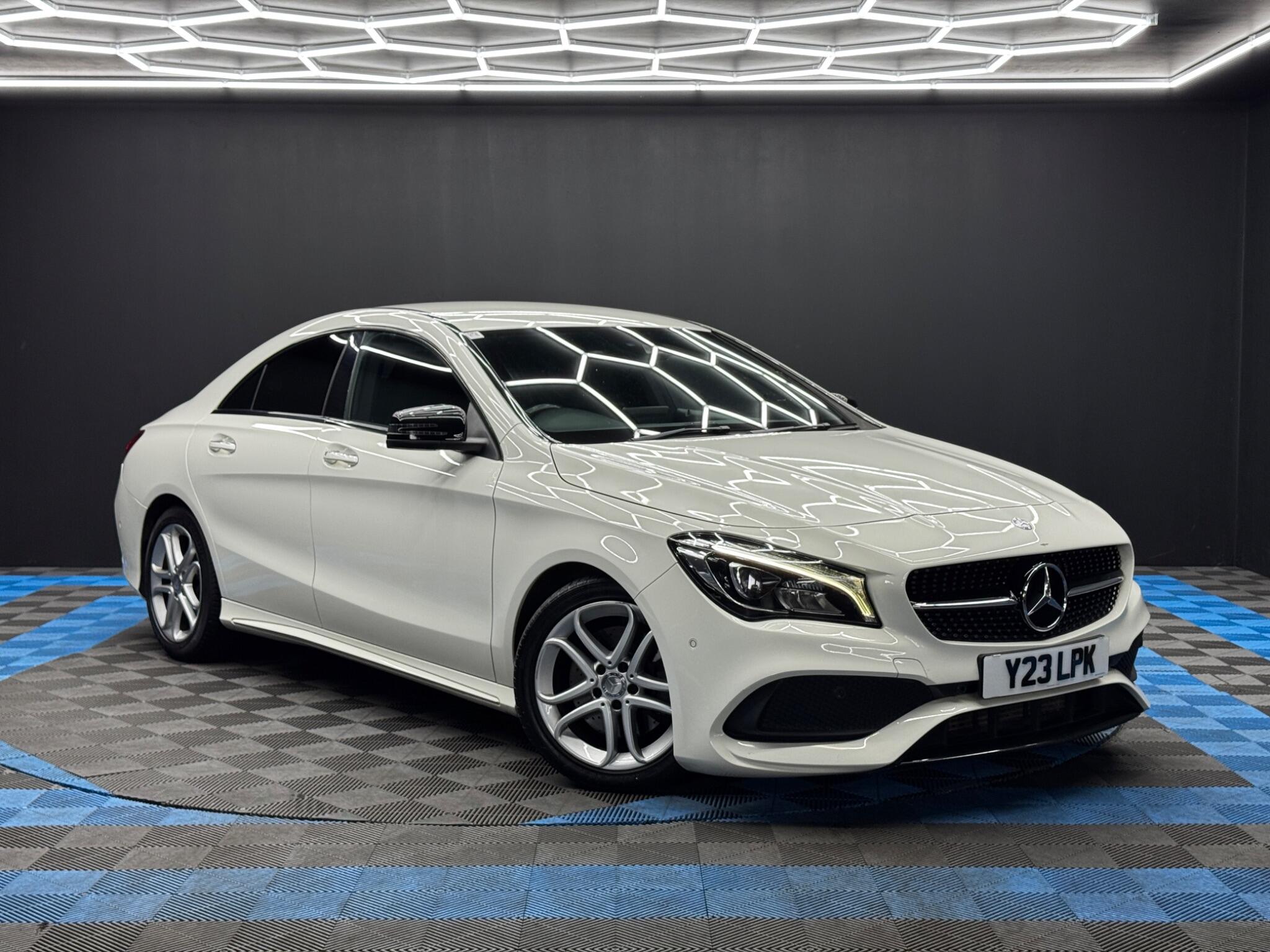 Mercedes CLA