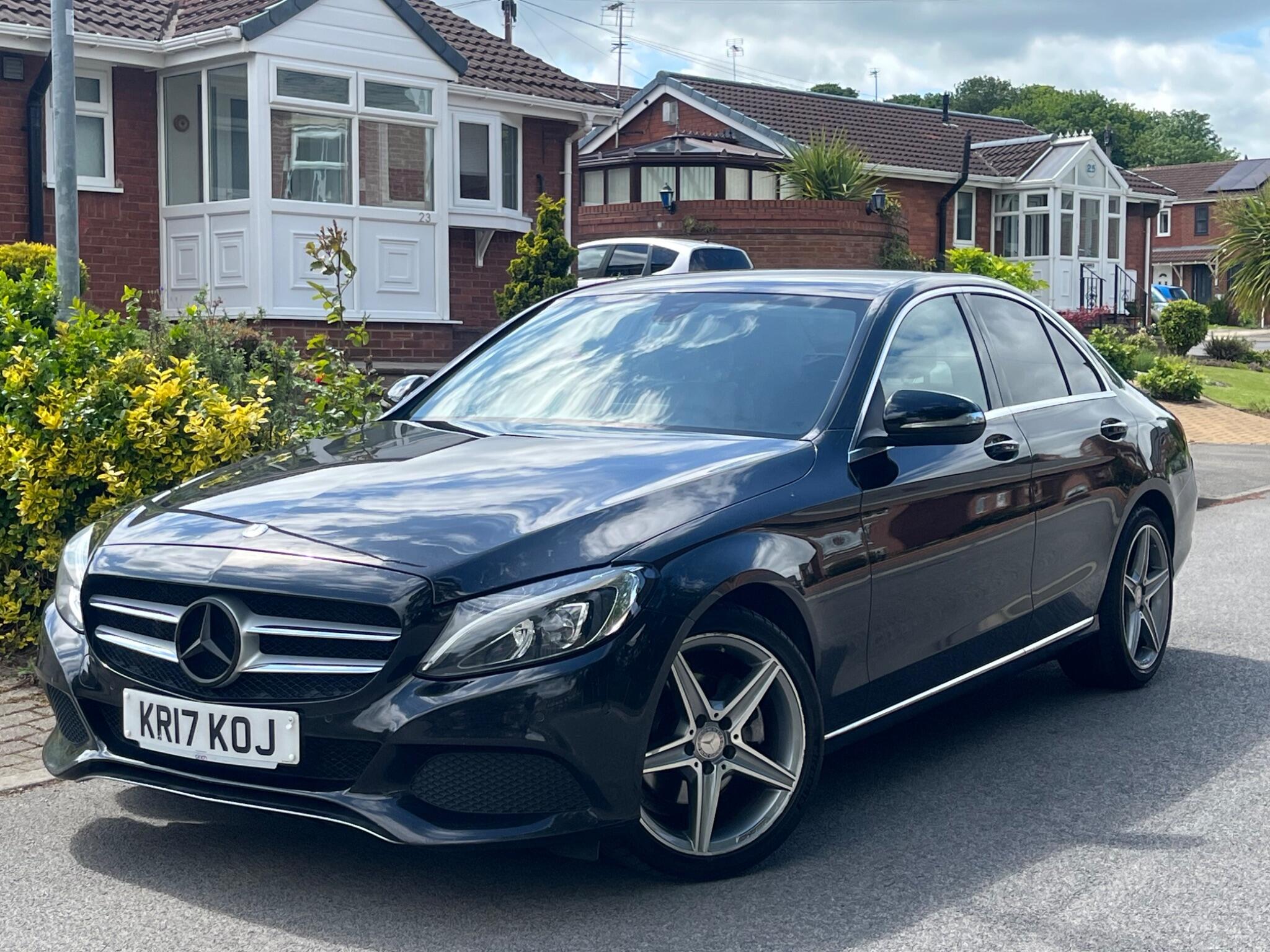 Mercedes C Class