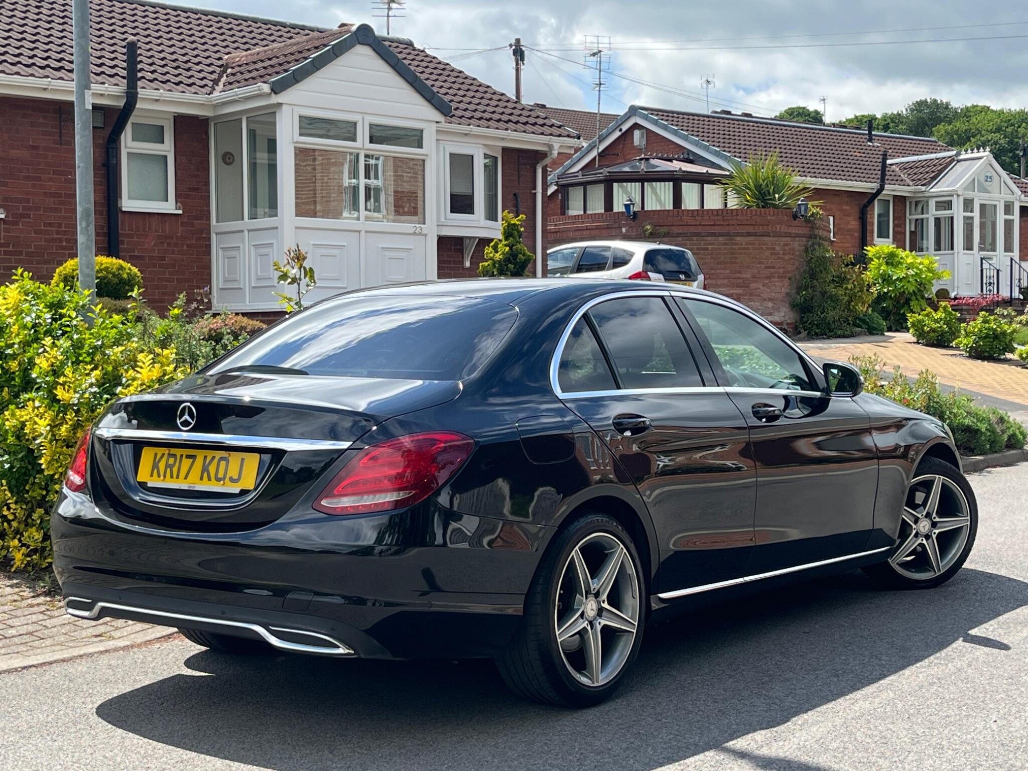Mercedes C Class - Image 2