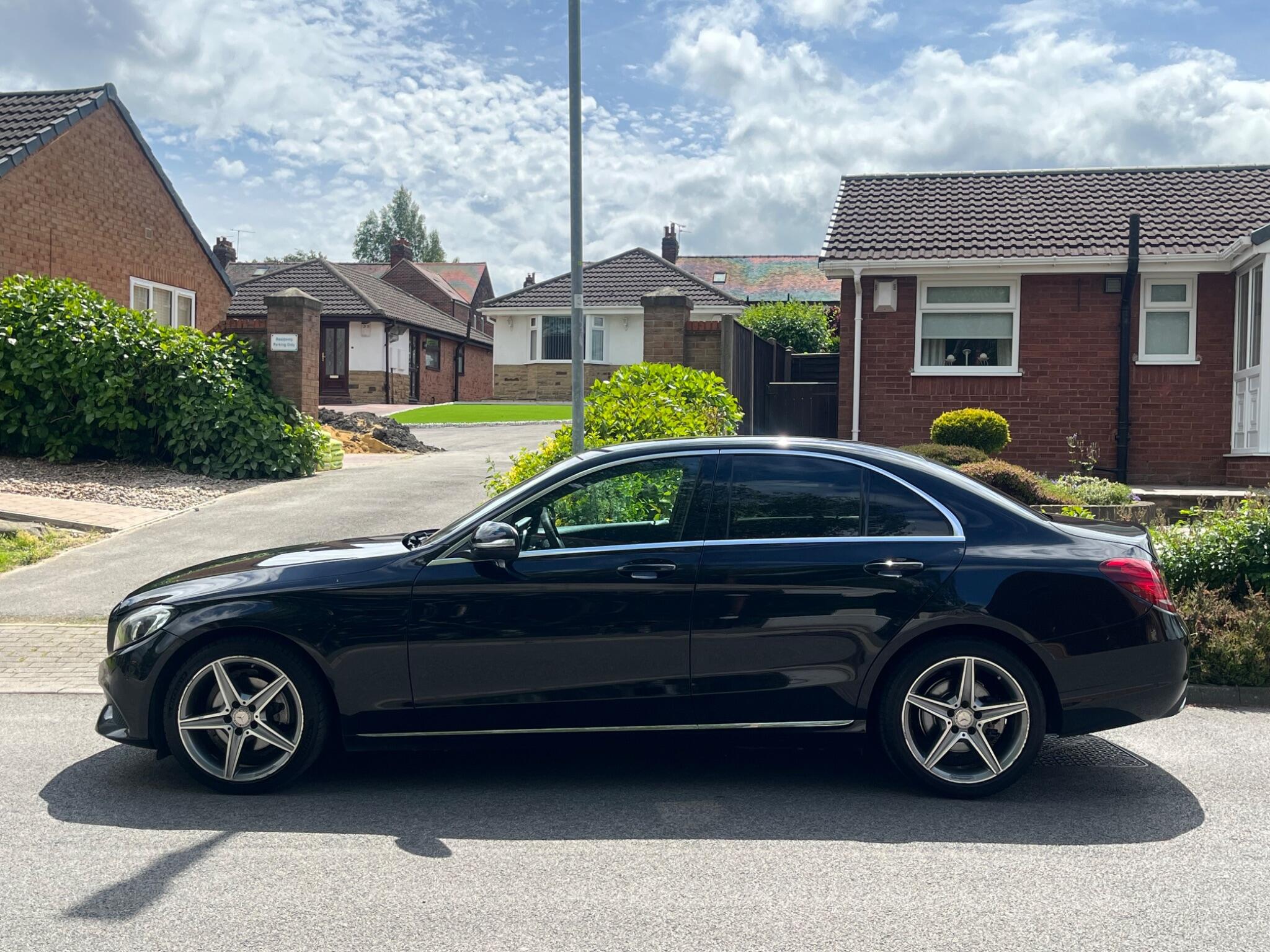 Mercedes C Class - Image 3