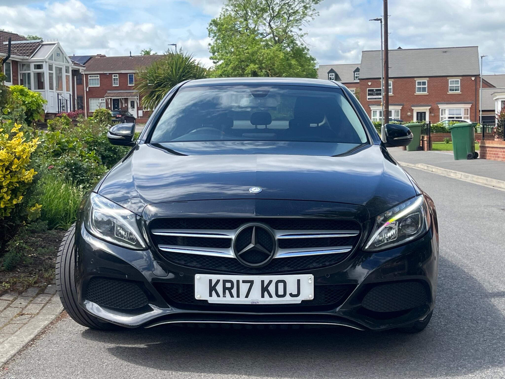 Mercedes C Class - Image 6