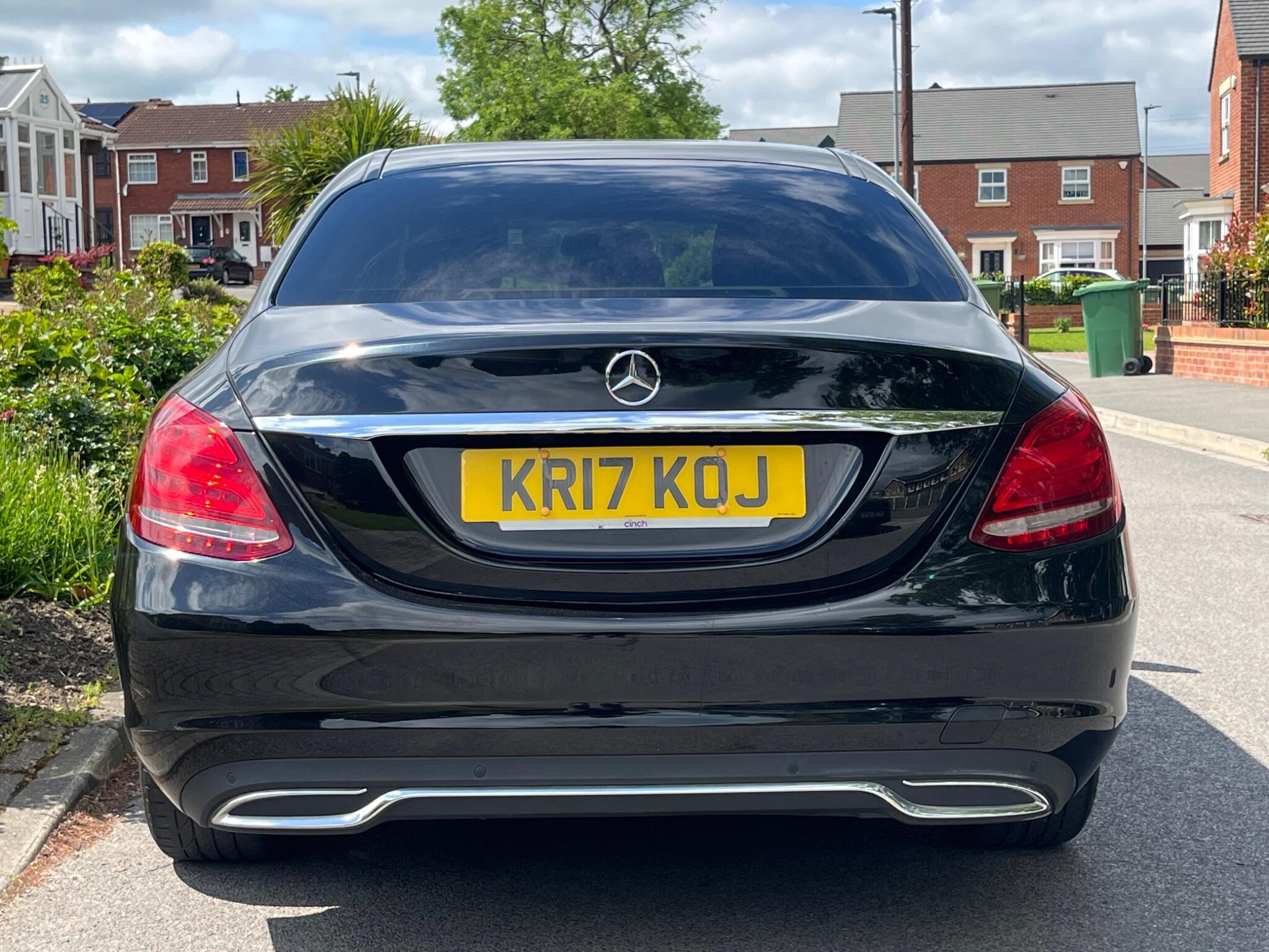 Mercedes C Class - Image 7