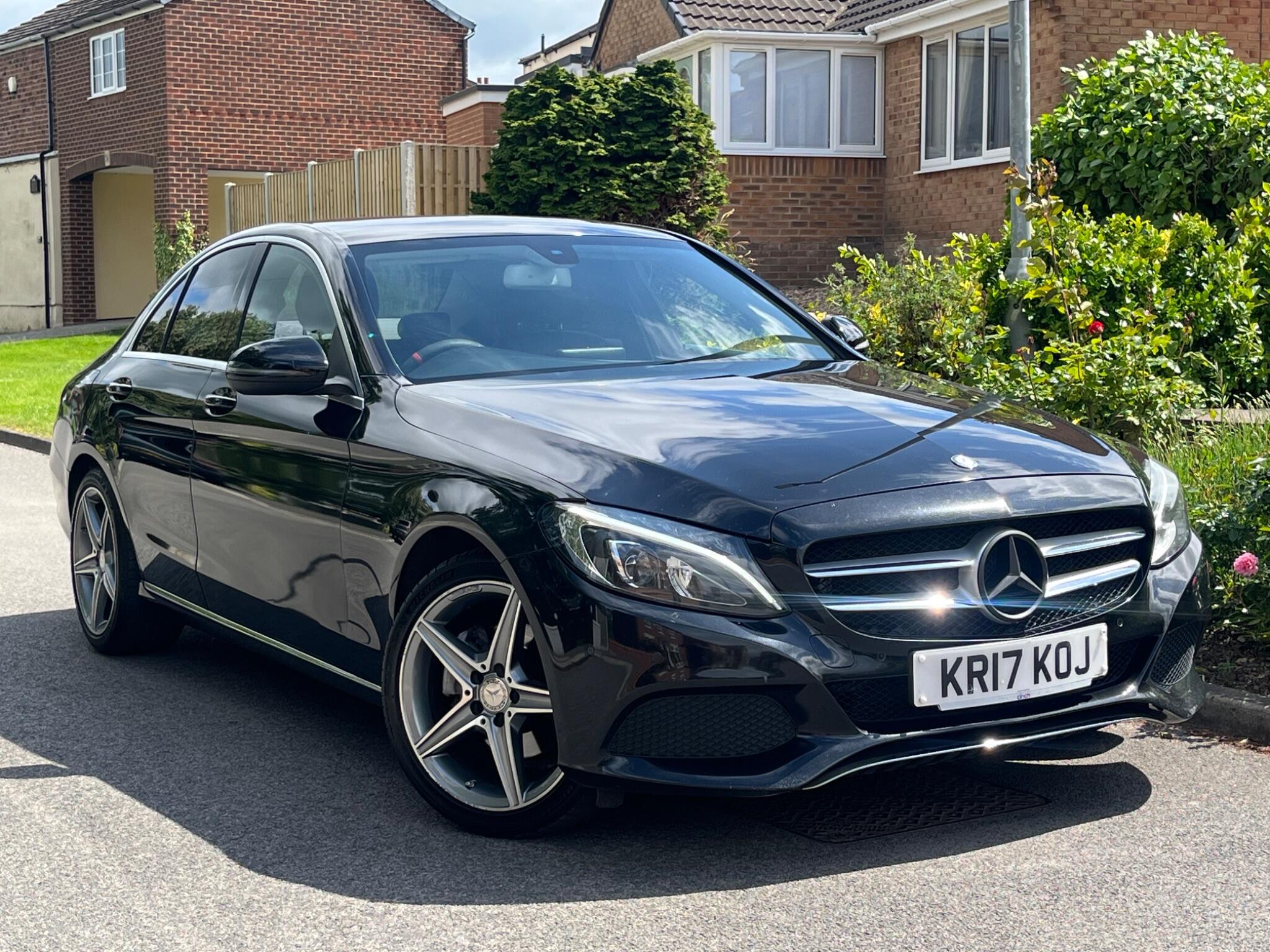 Mercedes C Class - Image 8