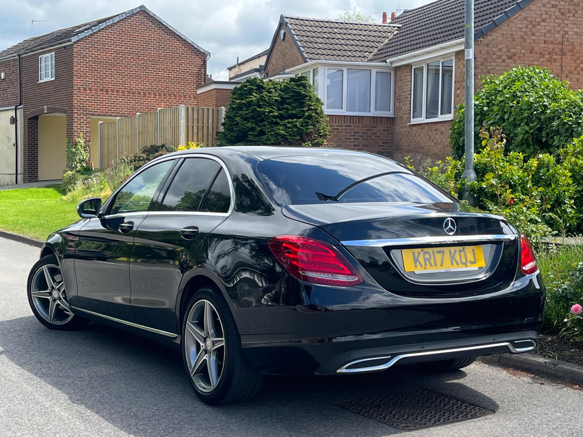 Mercedes C Class - Image 9