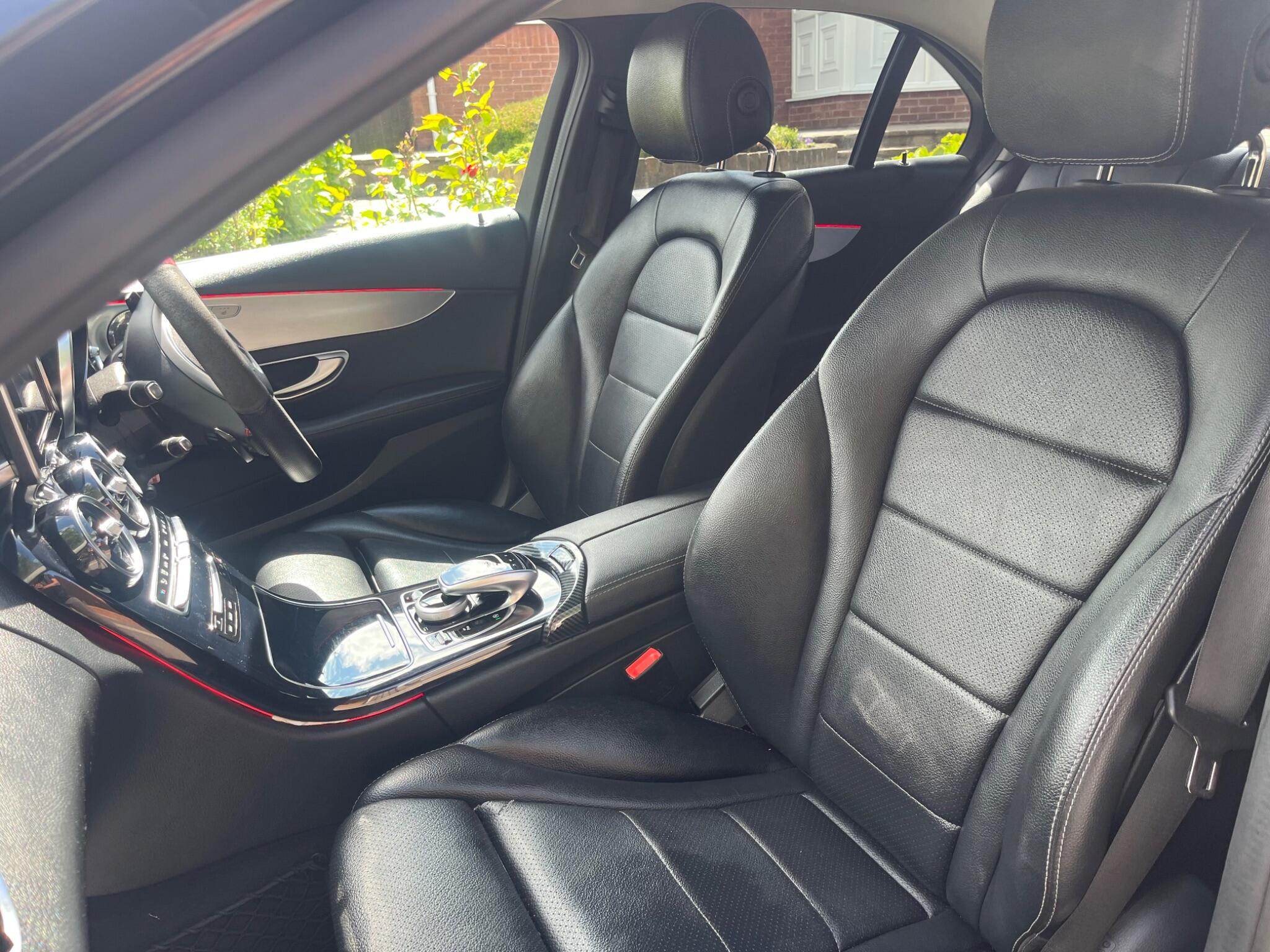 Mercedes C Class - Image 12