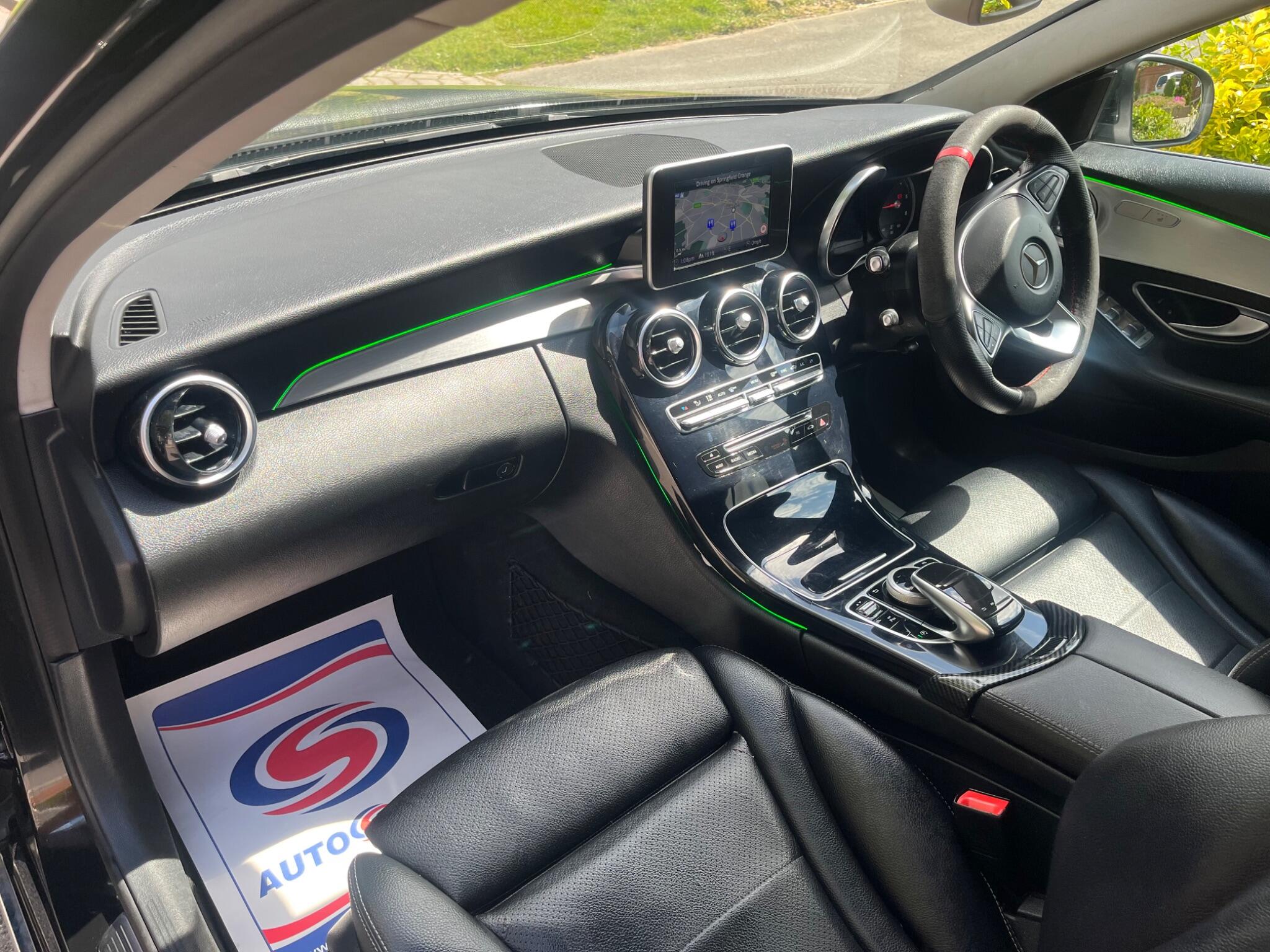Mercedes C Class - Image 13