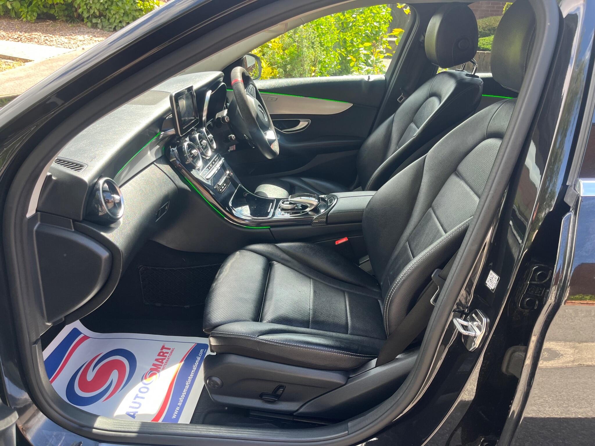 Mercedes C Class - Image 14