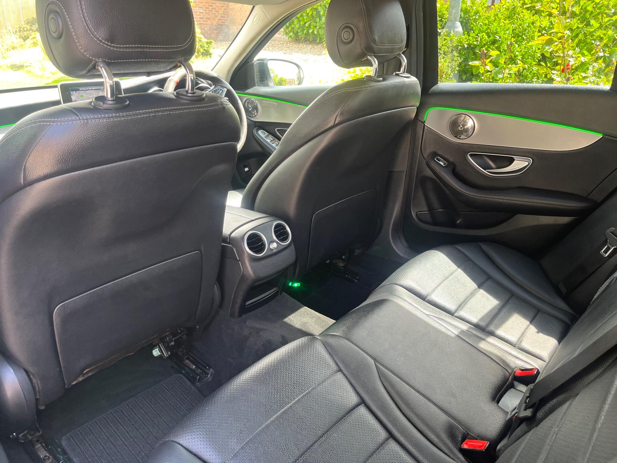 Mercedes C Class - Image 15