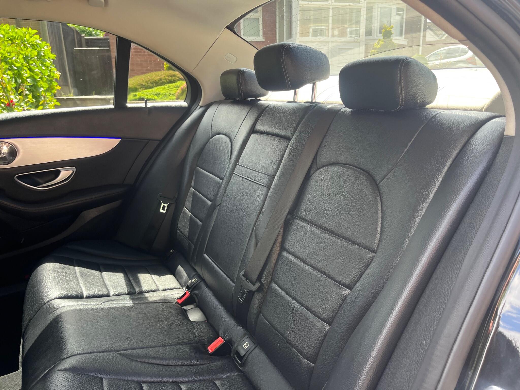 Mercedes C Class - Image 16