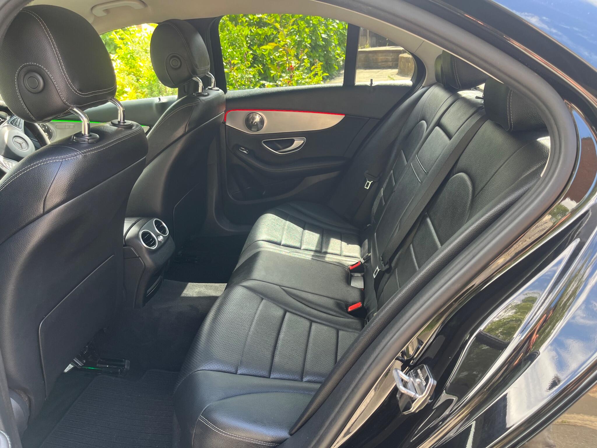 Mercedes C Class - Image 17