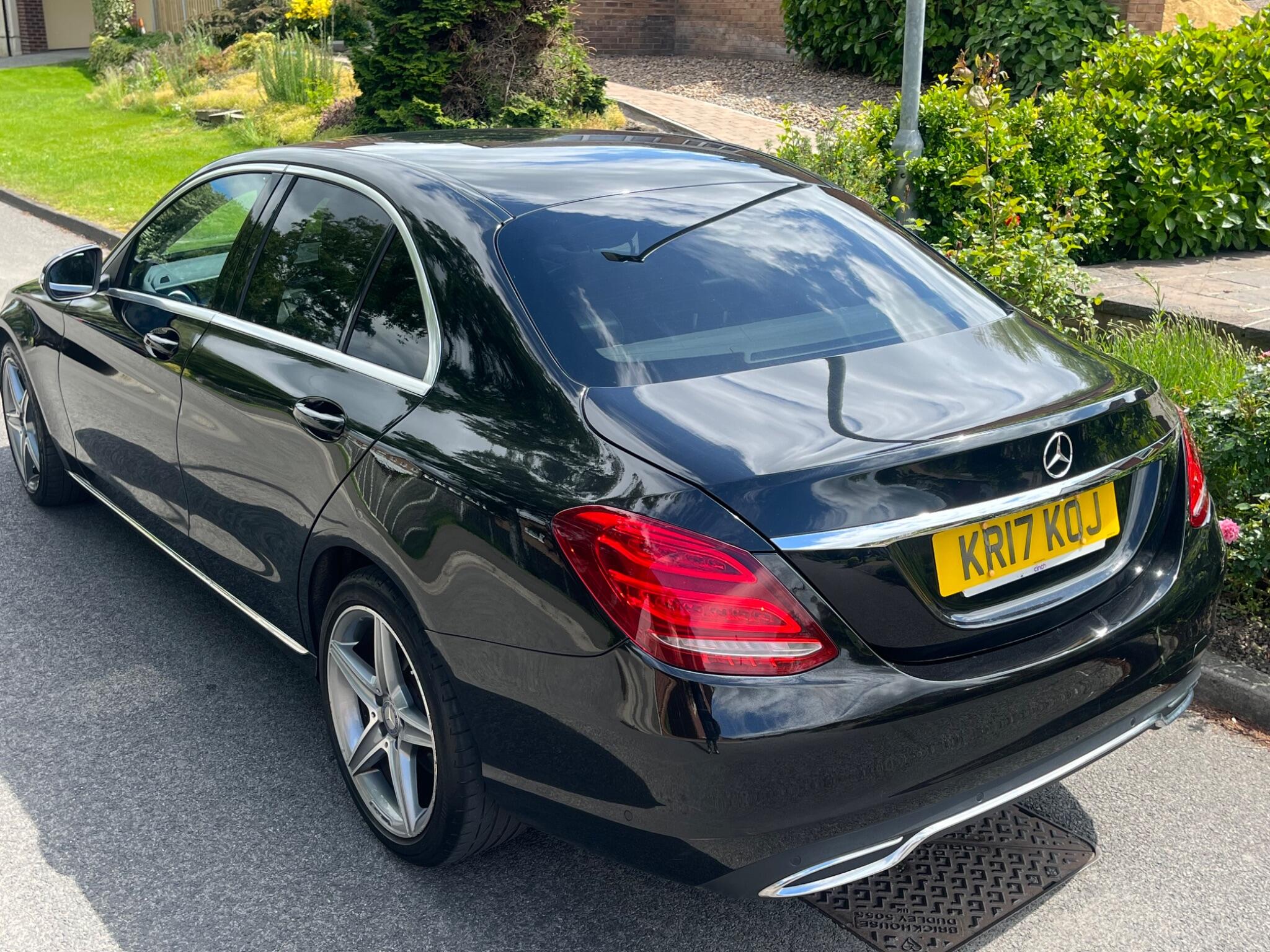 Mercedes C Class - Image 18