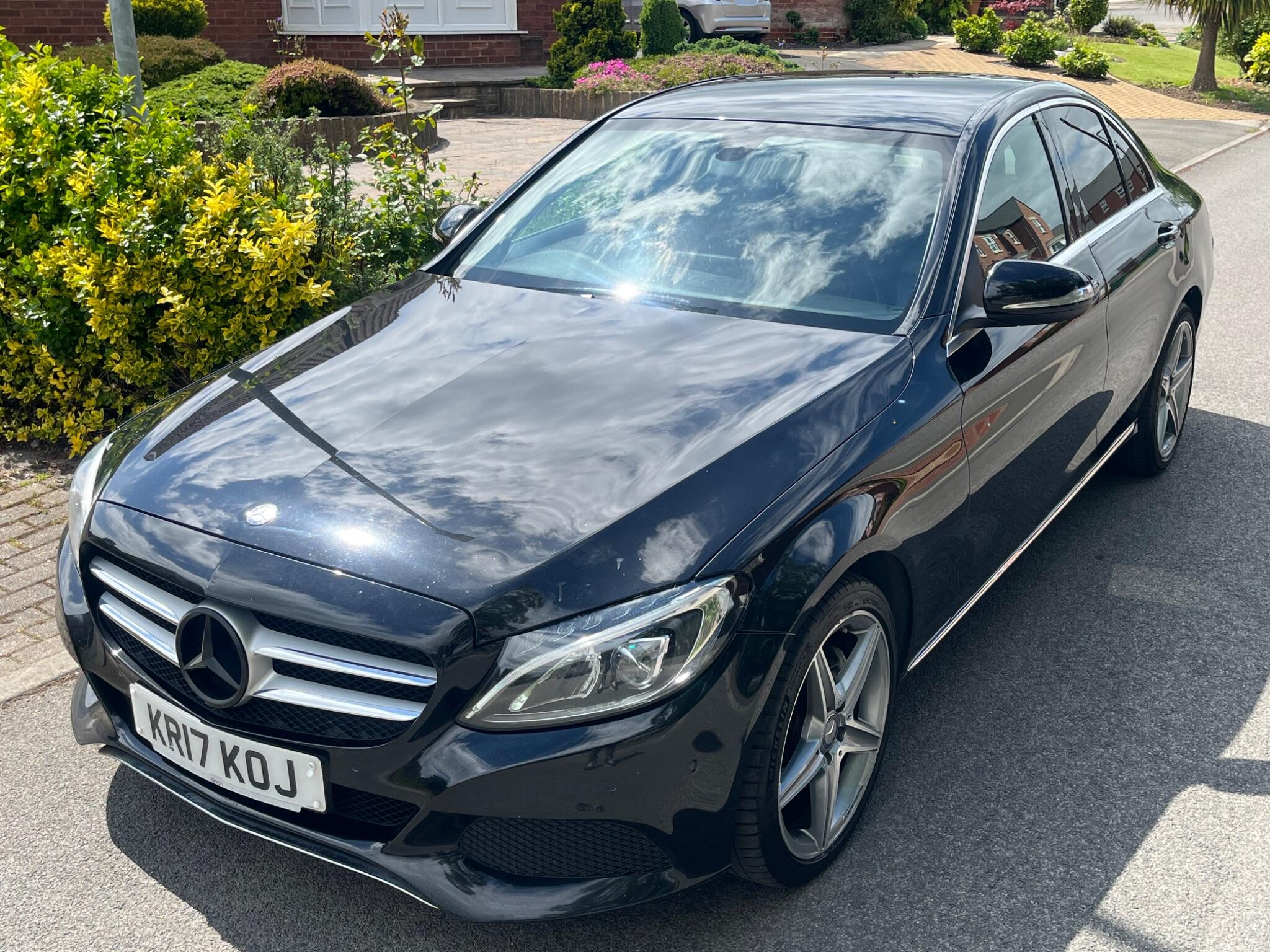 Mercedes C Class - Image 19