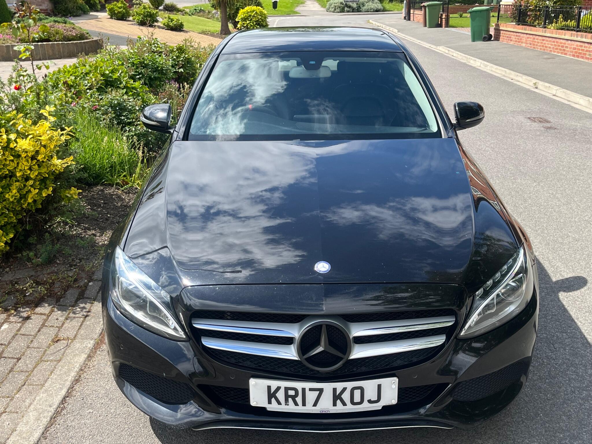 Mercedes C Class - Image 20