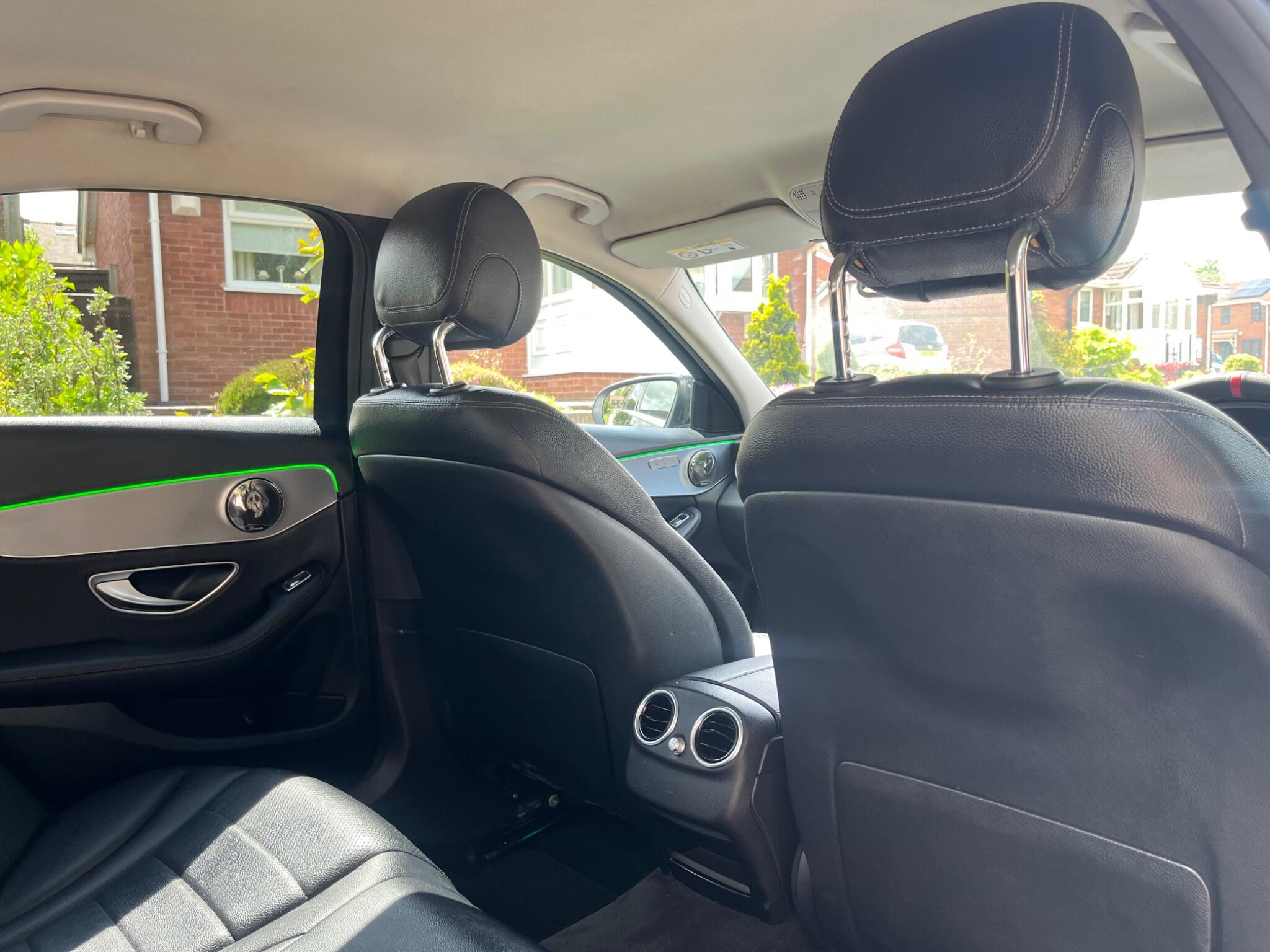 Mercedes C Class - Image 25