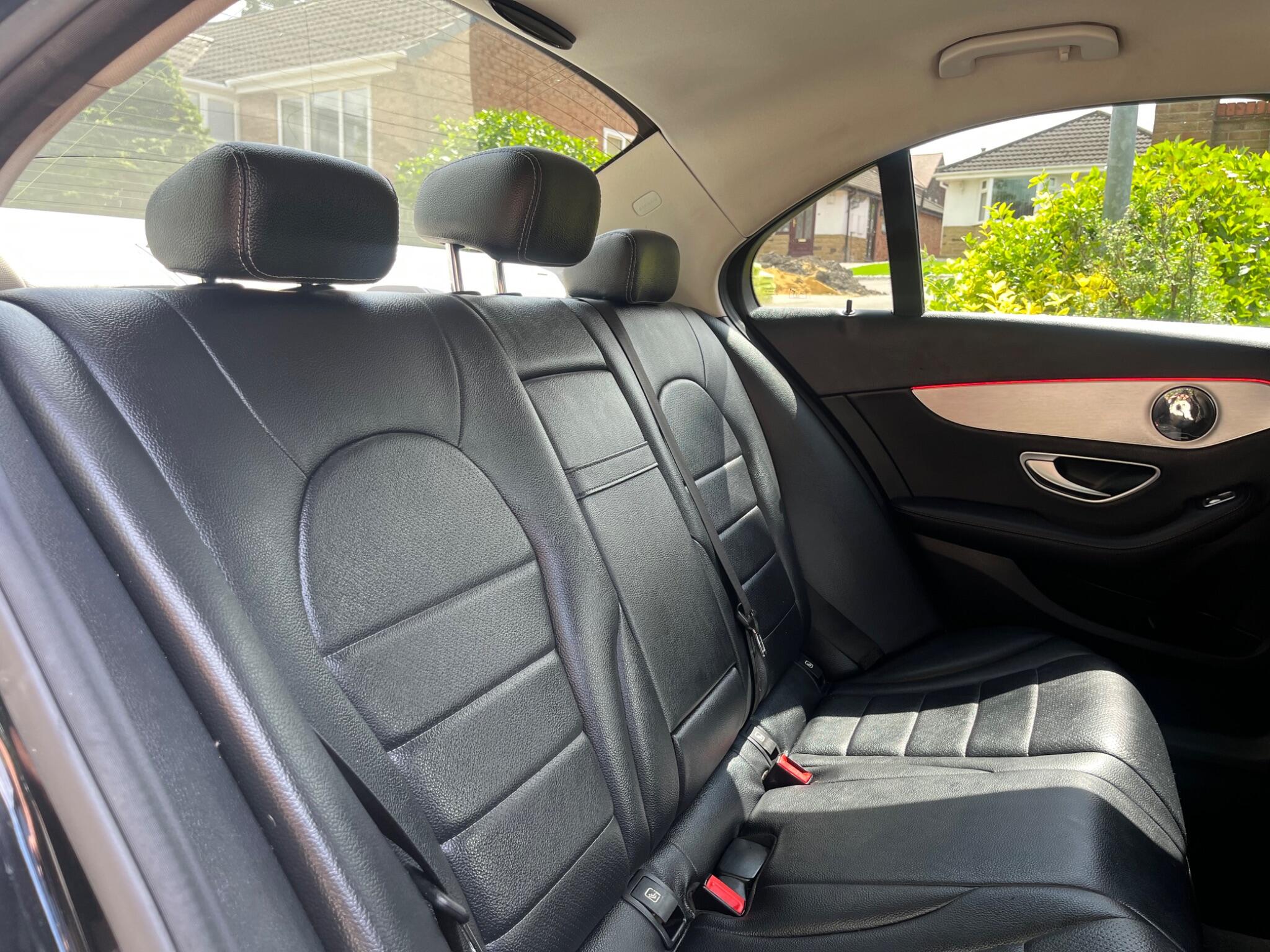 Mercedes C Class - Image 26