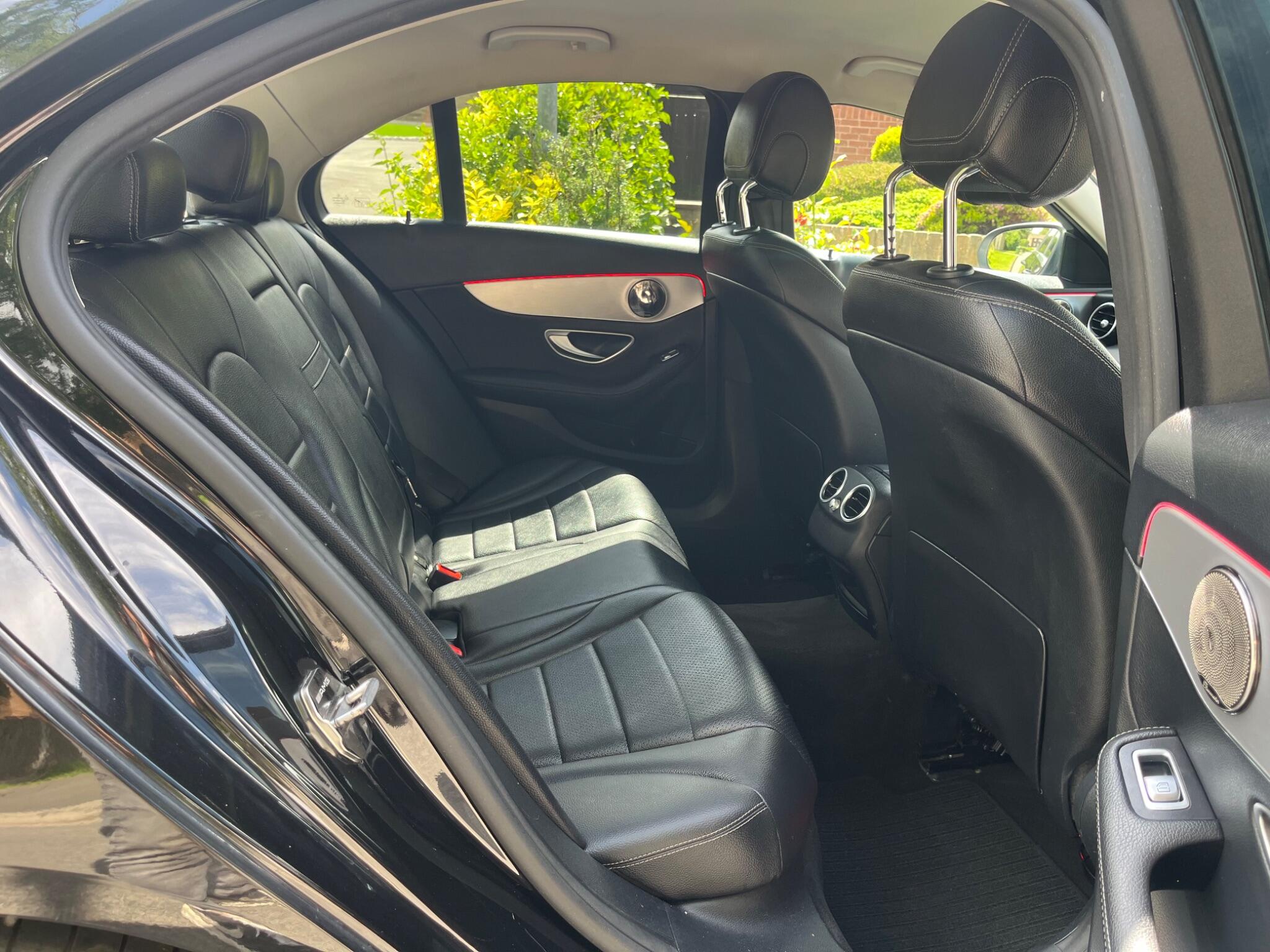 Mercedes C Class - Image 27