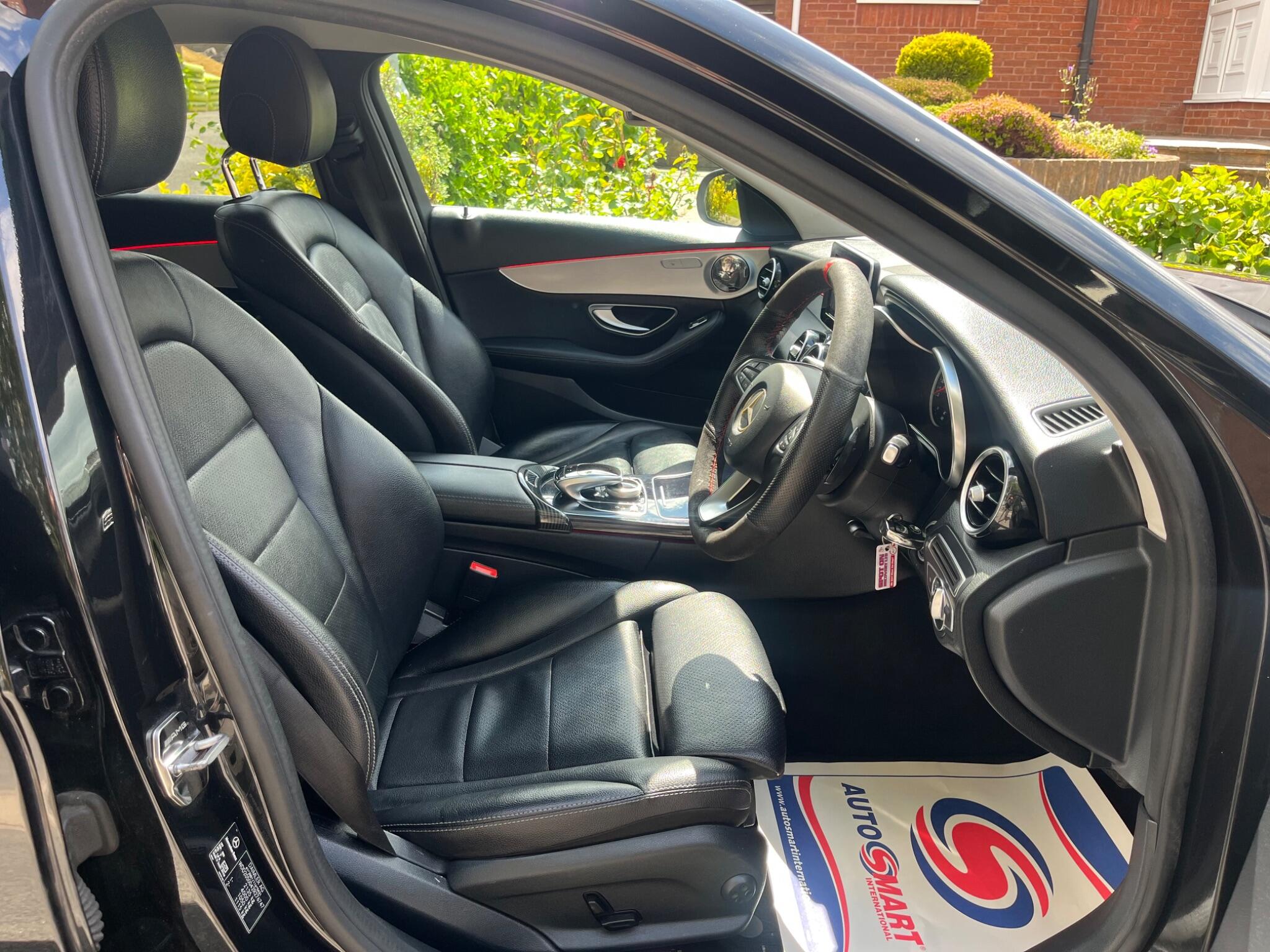 Mercedes C Class - Image 29