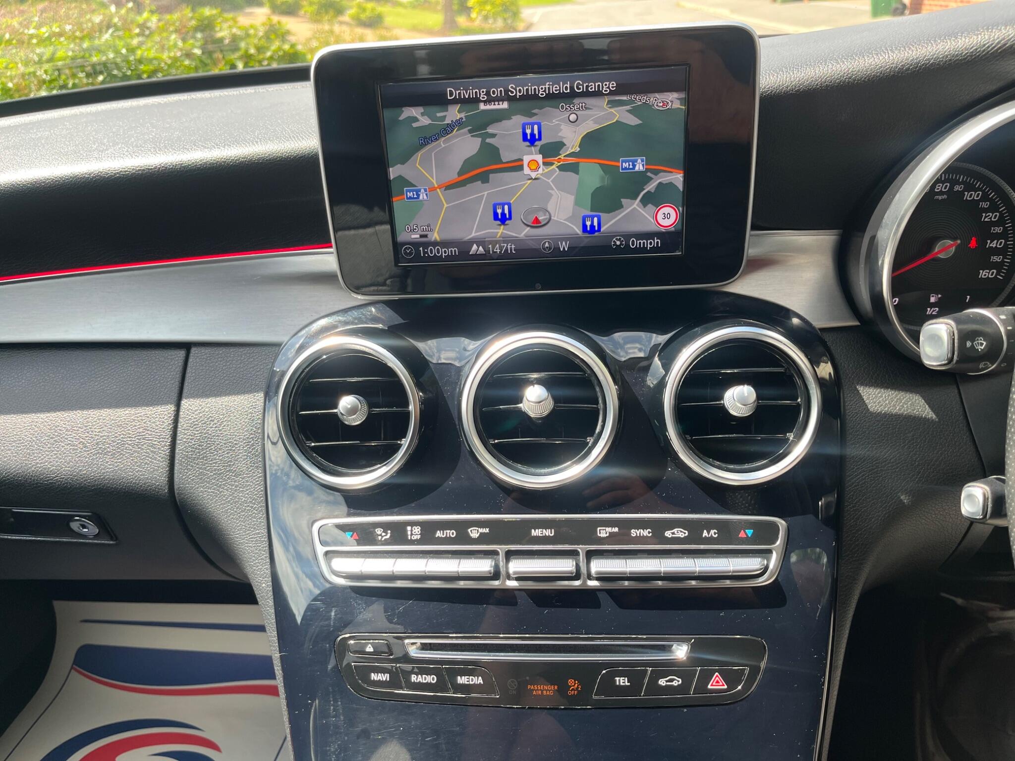 Mercedes C Class - Image 37