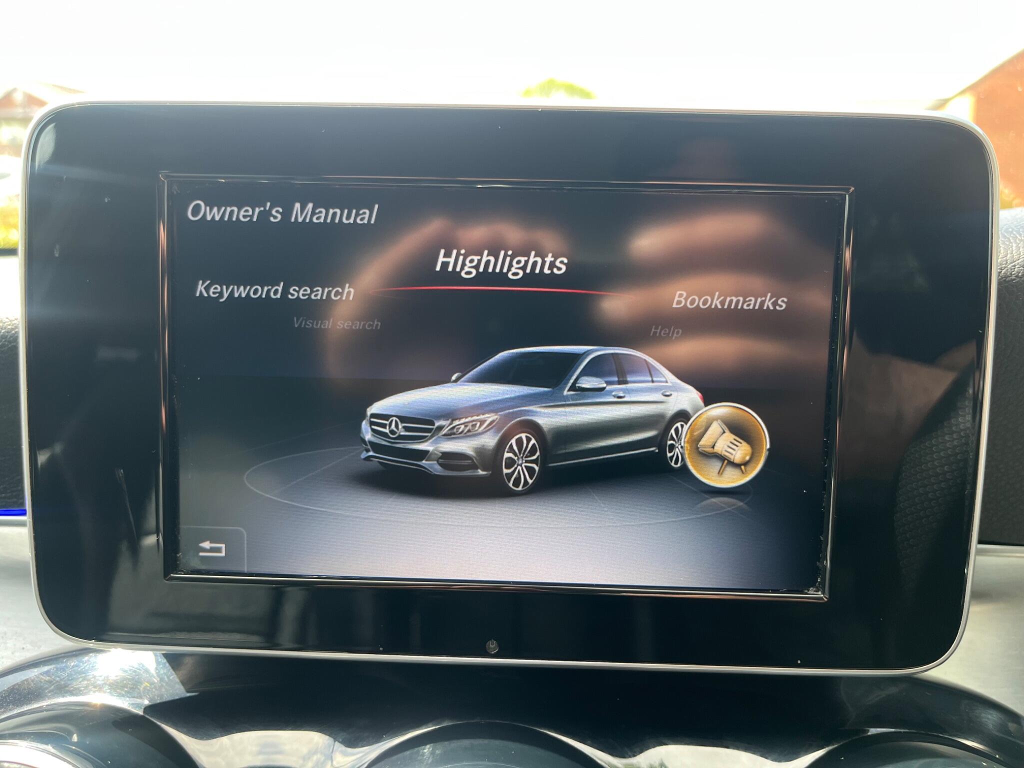 Mercedes C Class - Image 39