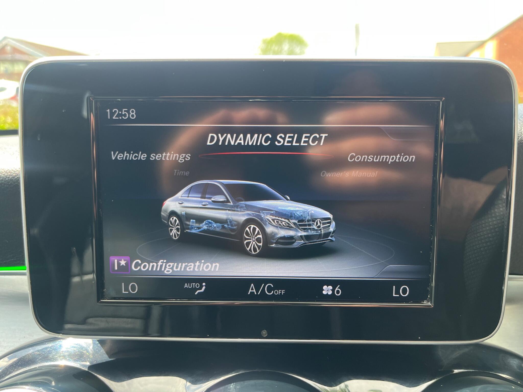 Mercedes C Class - Image 40