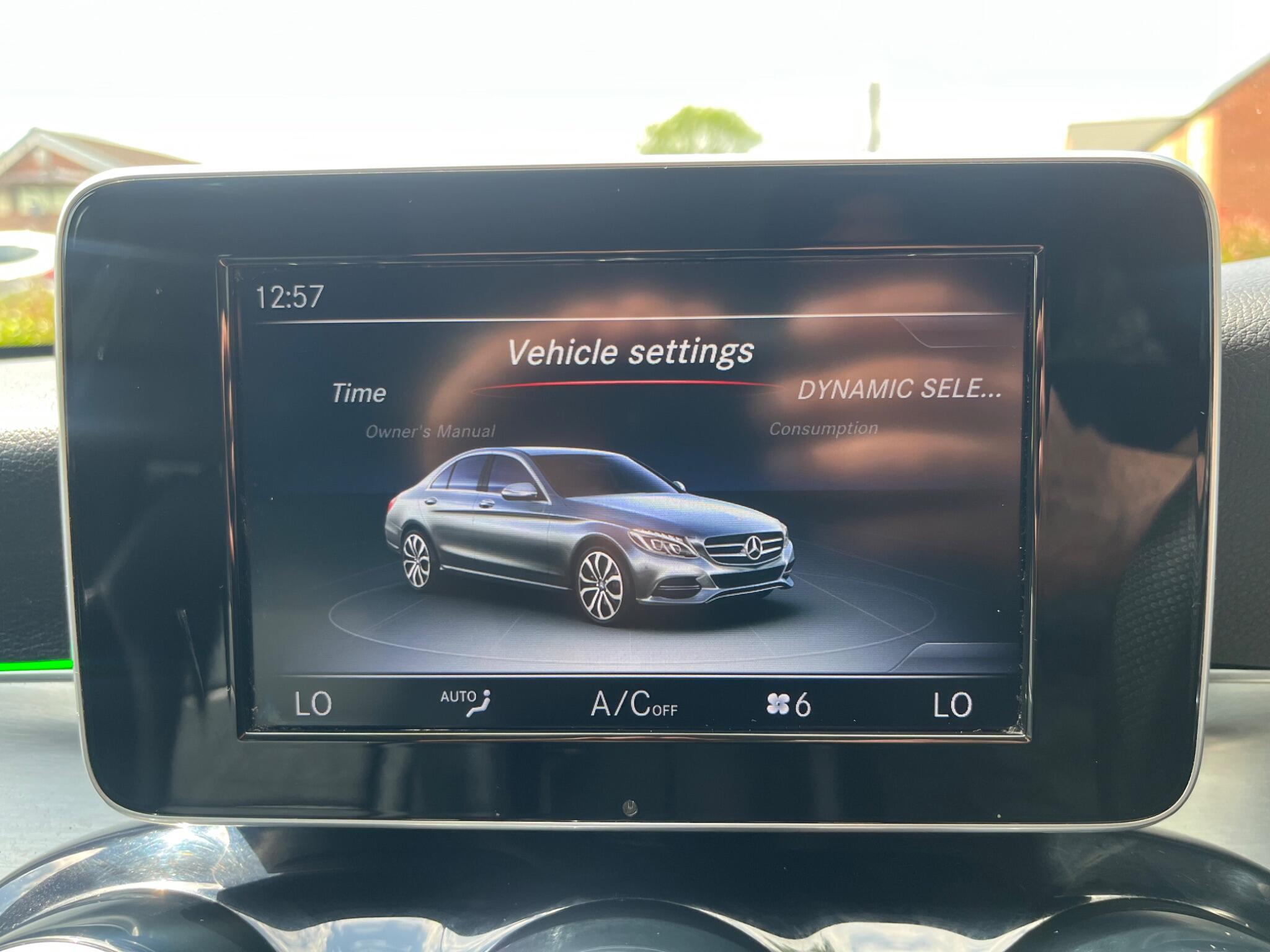 Mercedes C Class - Image 42