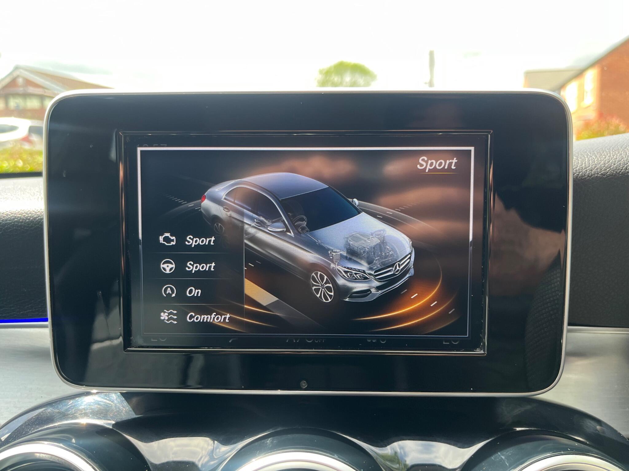 Mercedes C Class - Image 44