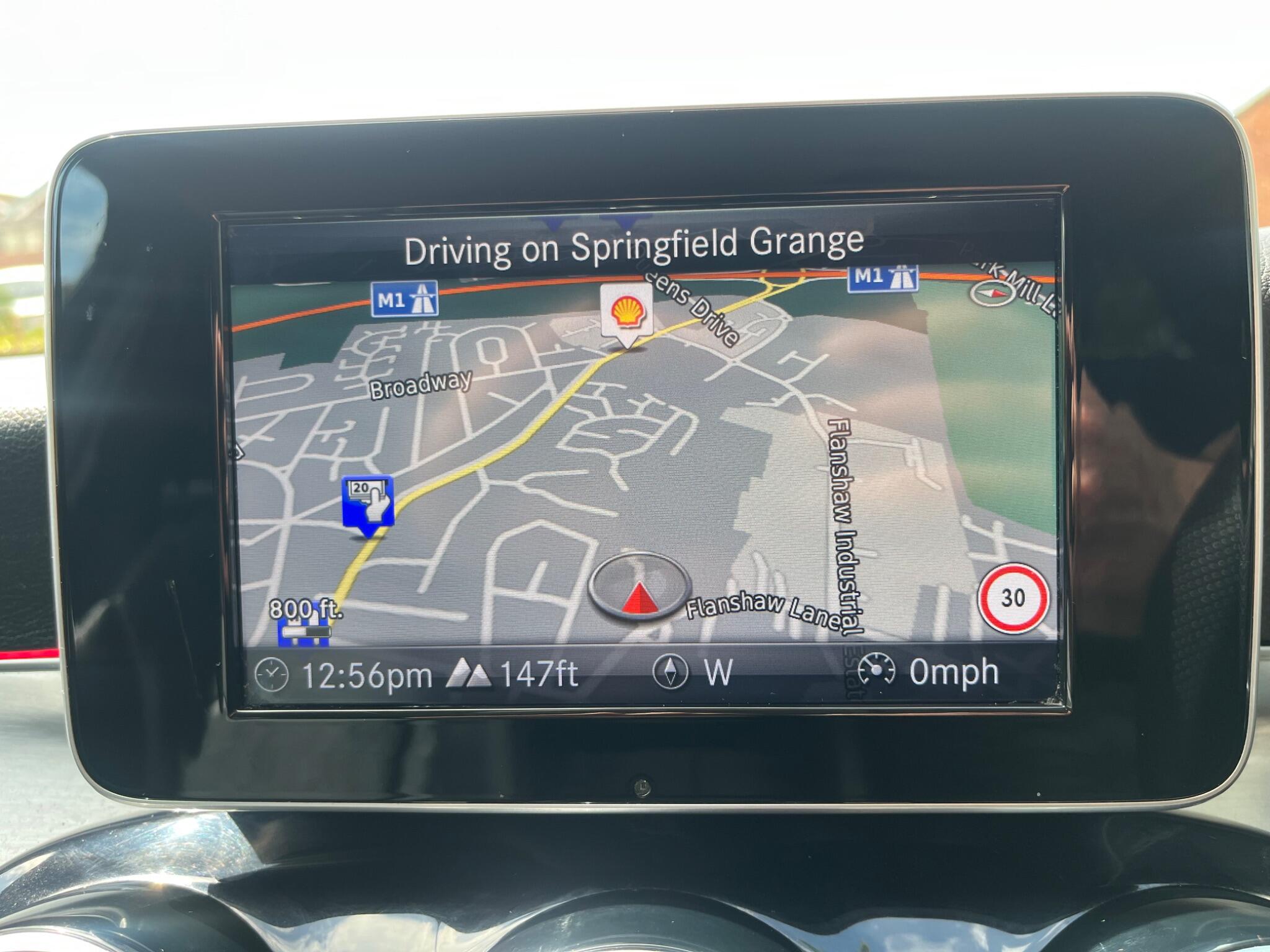 Mercedes C Class - Image 48