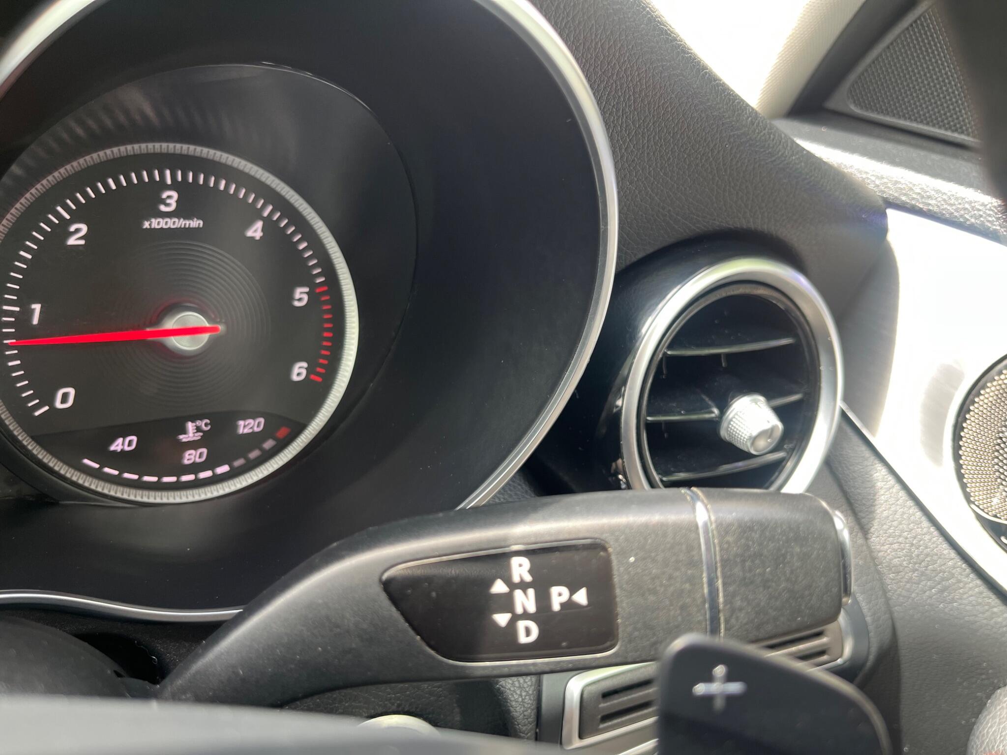 Mercedes C Class - Image 52