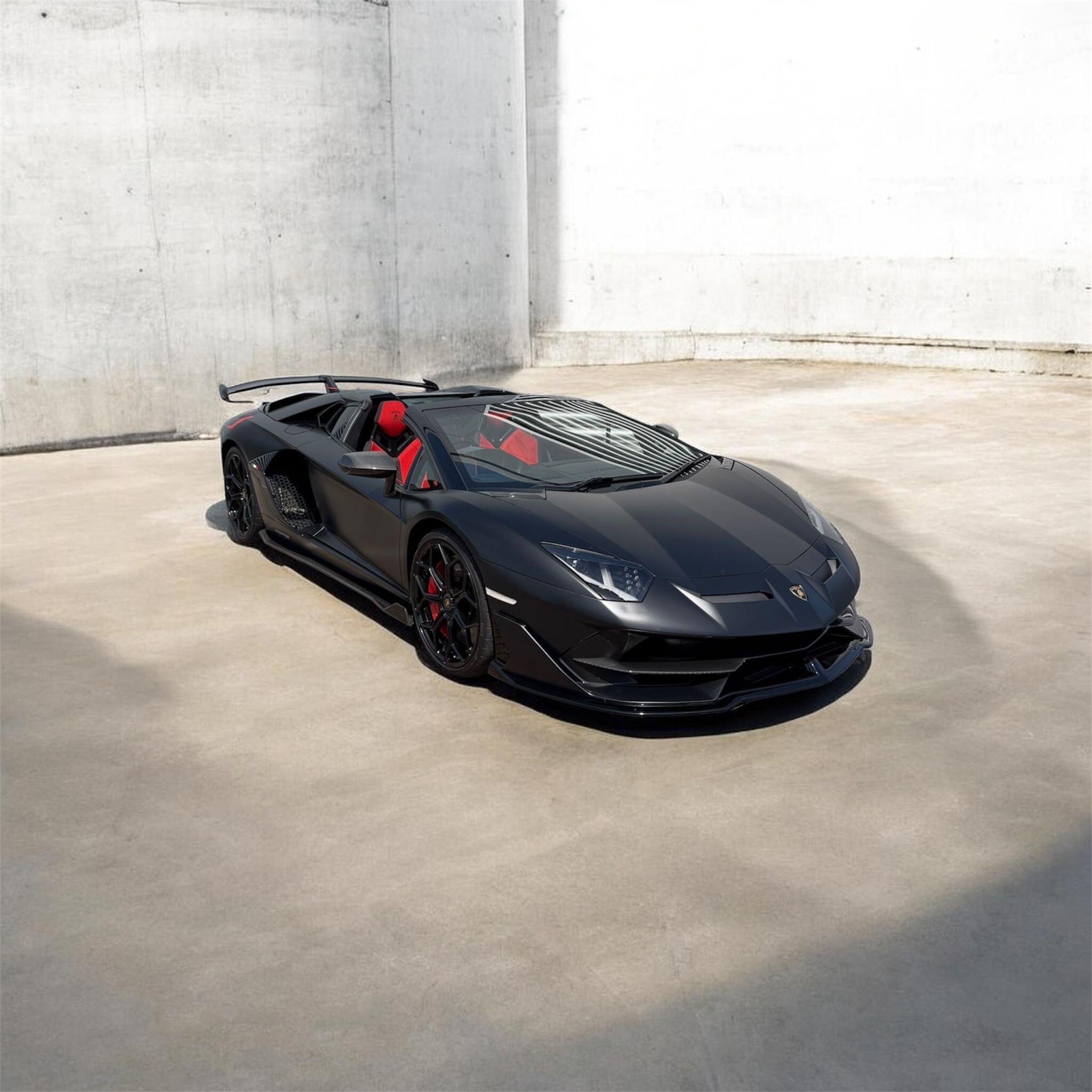Lamborghini Aventador