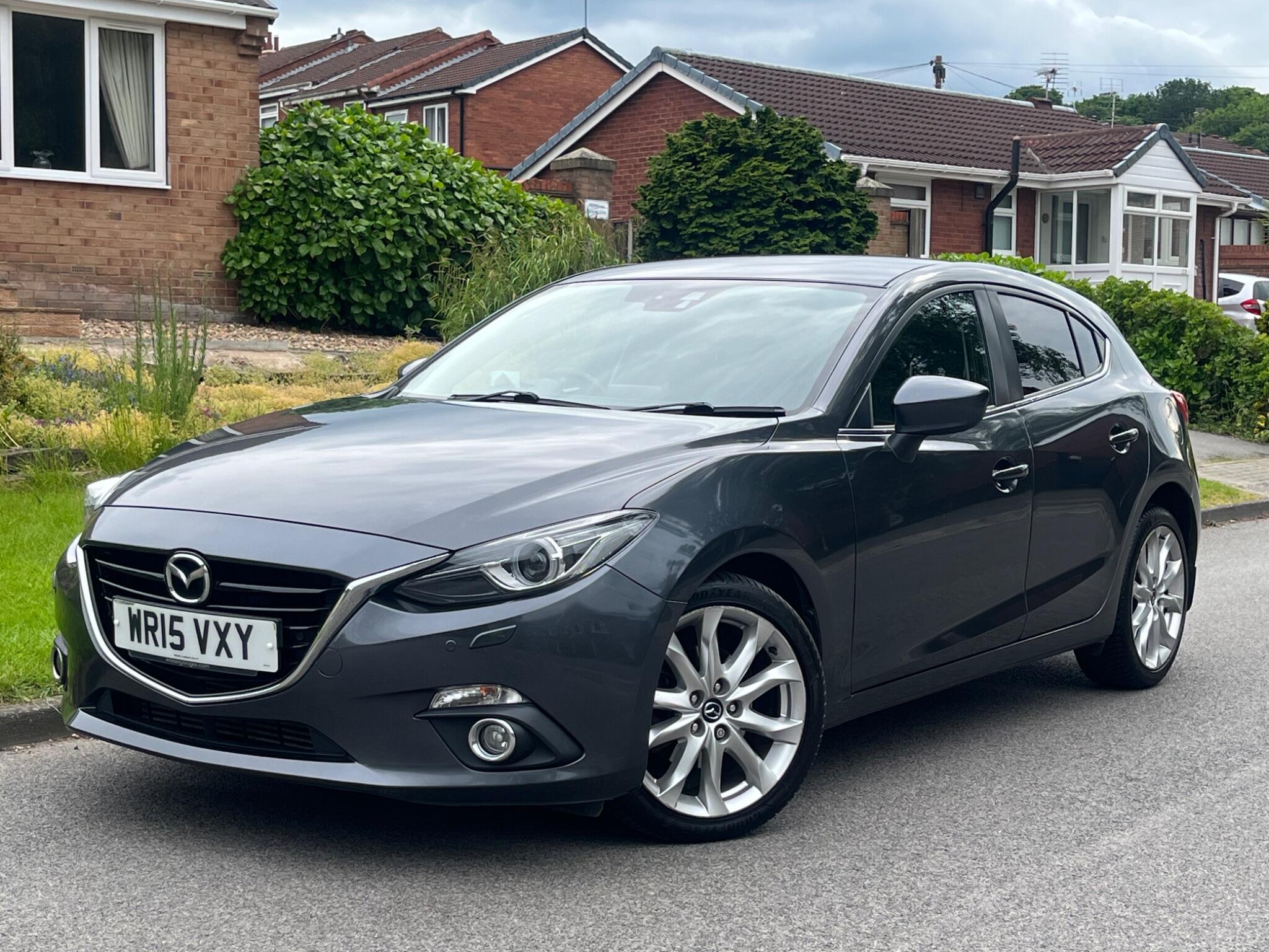 Mazda MAZDA3