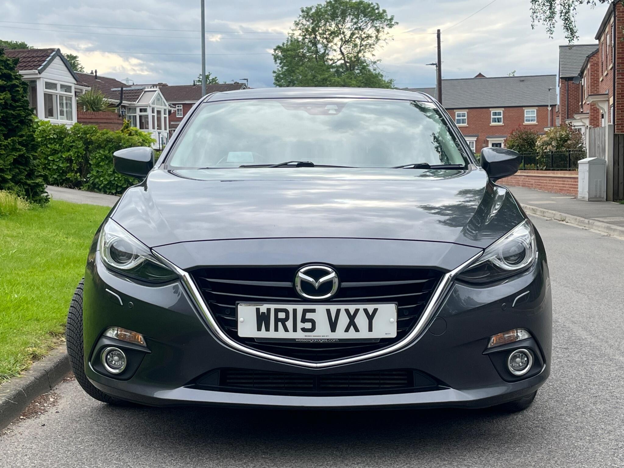 Mazda MAZDA3 - Image 7
