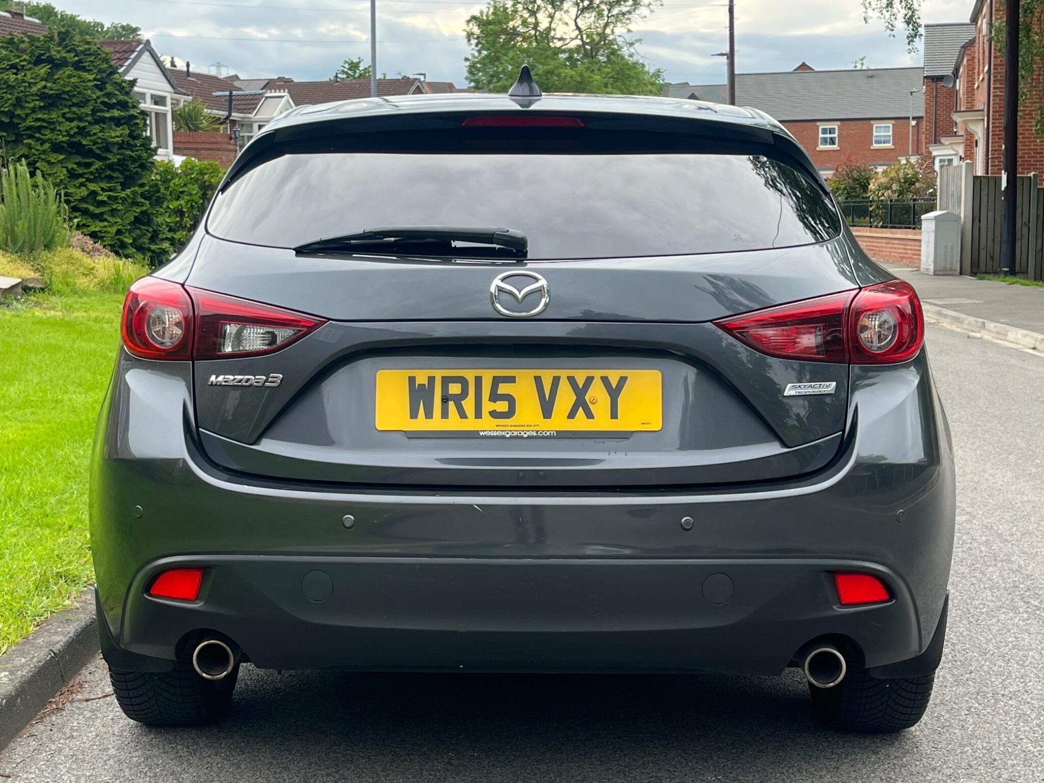 Mazda MAZDA3 - Image 8