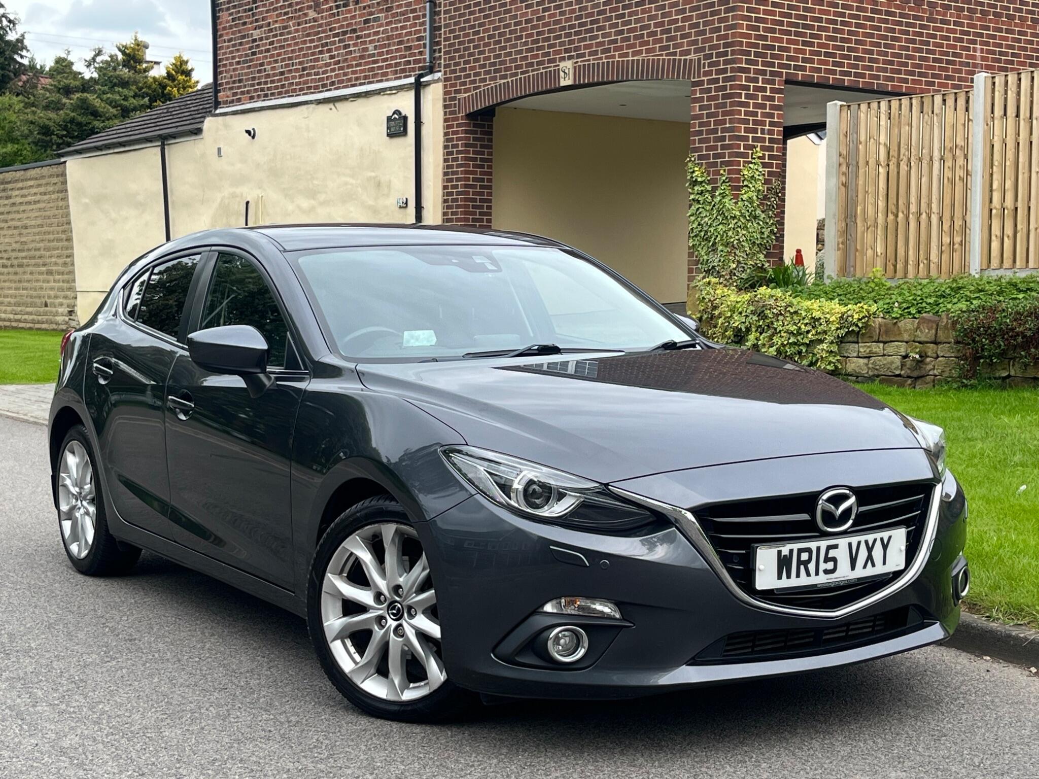 Mazda MAZDA3 - Image 9